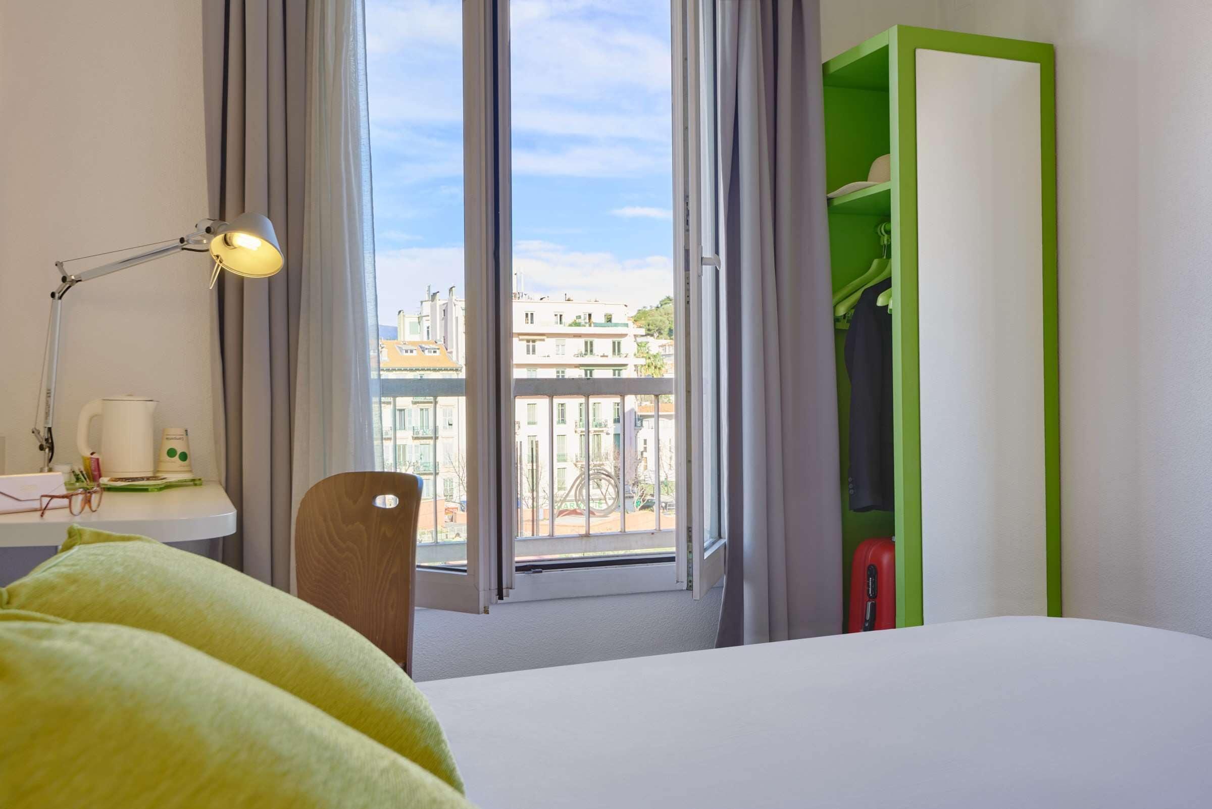 Double Room Single Occupancy