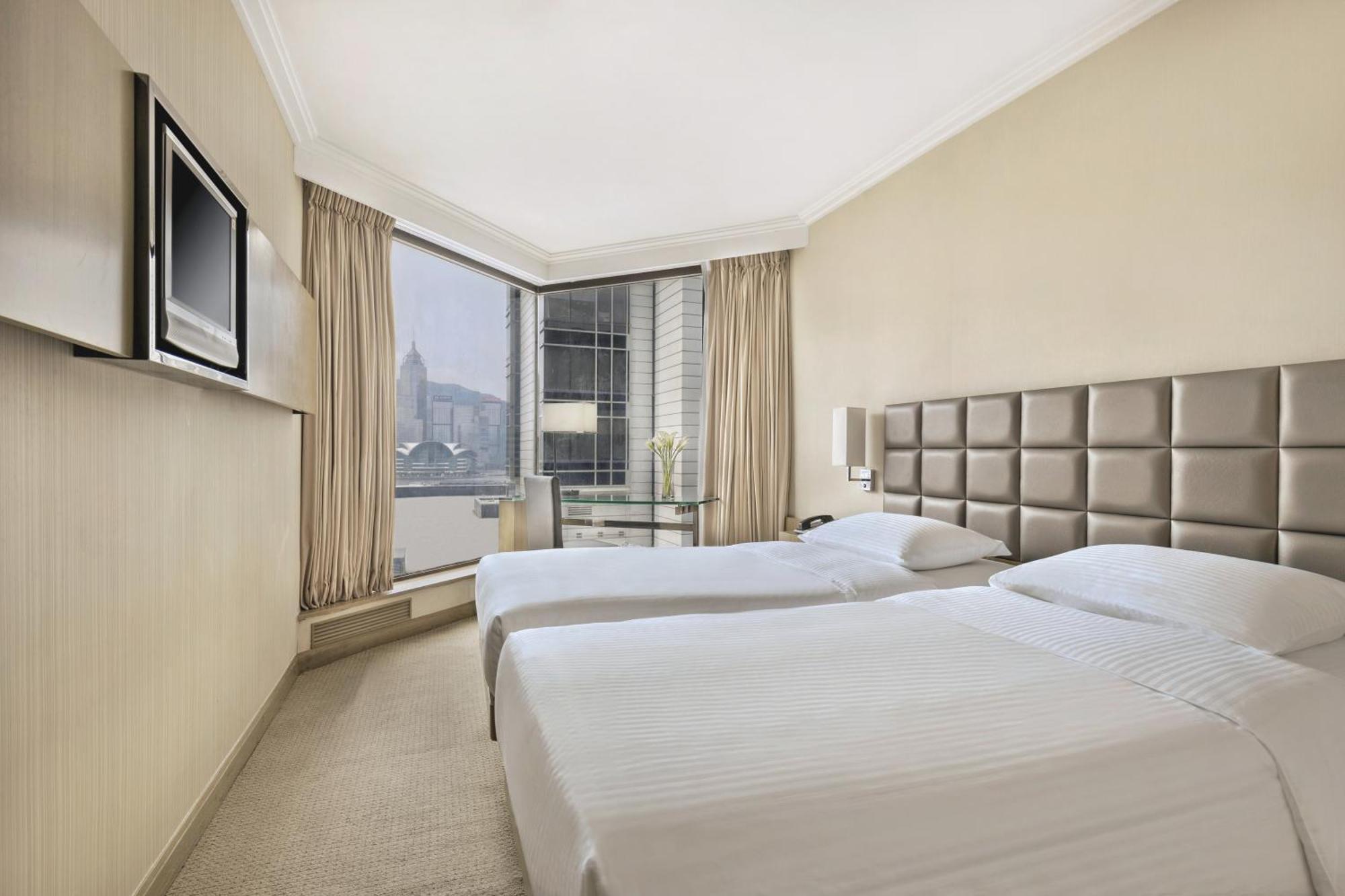 Side Harbour View Room