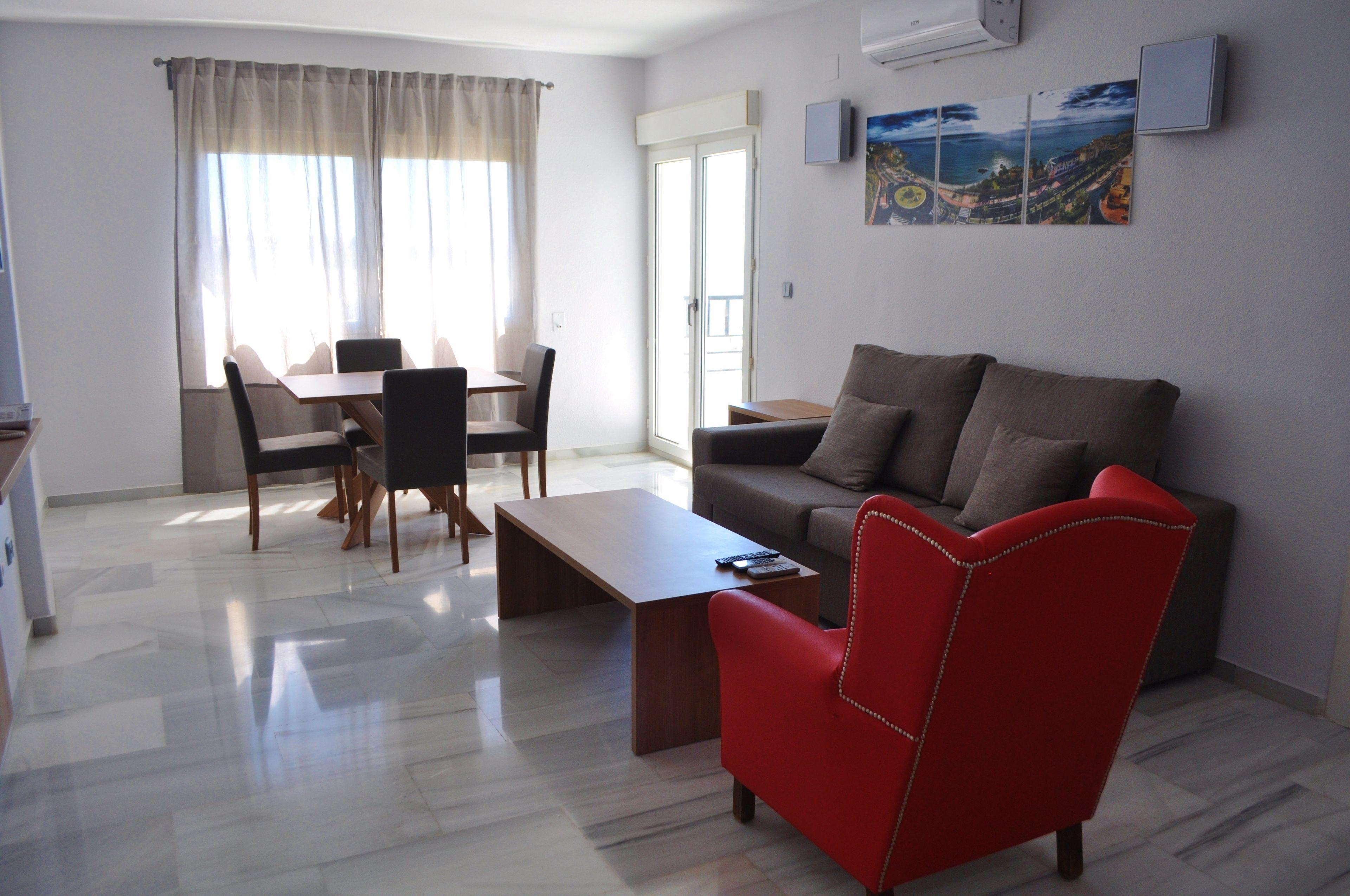 Family One Bedroom Apartment Sea View