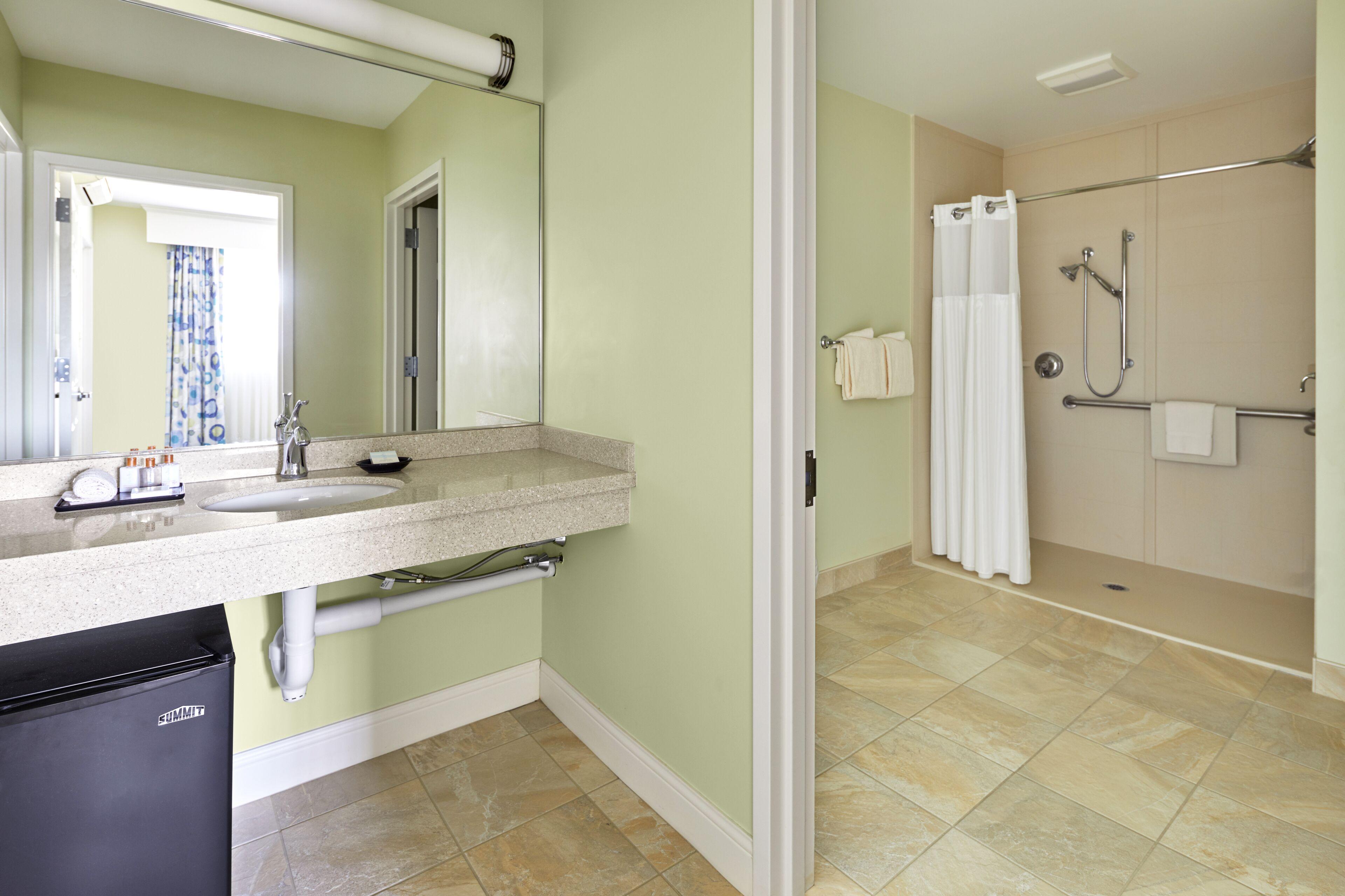 Double Room Disability Access