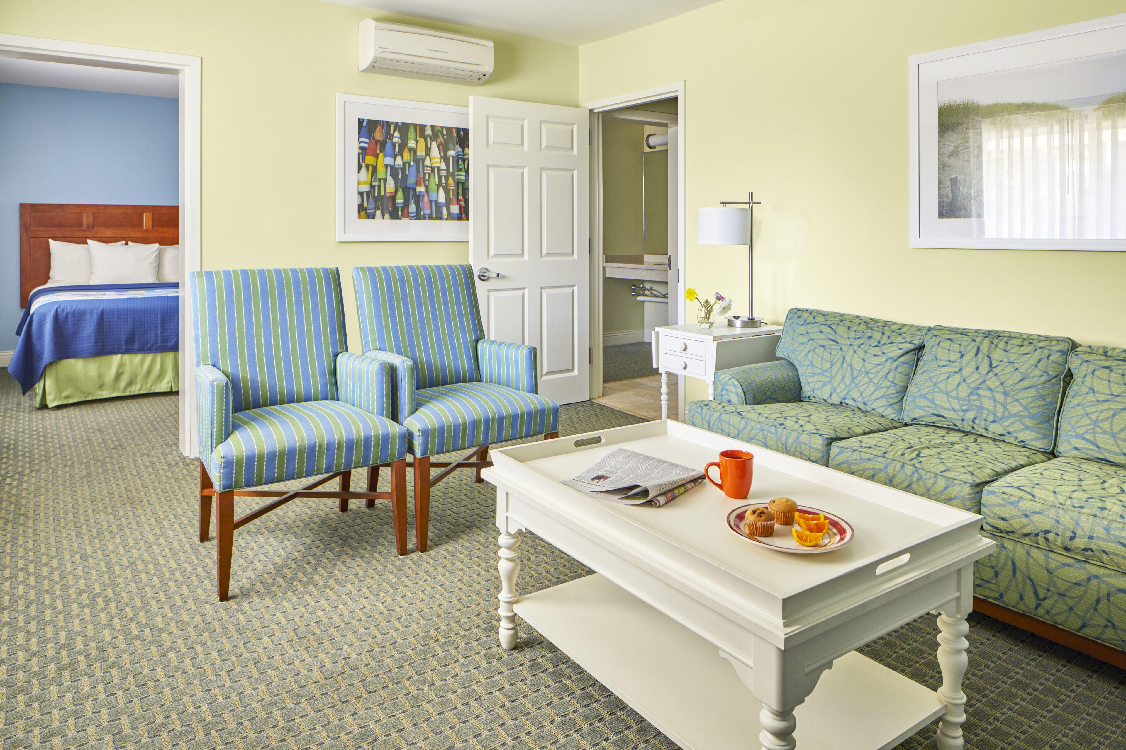 Double Room Disability Access