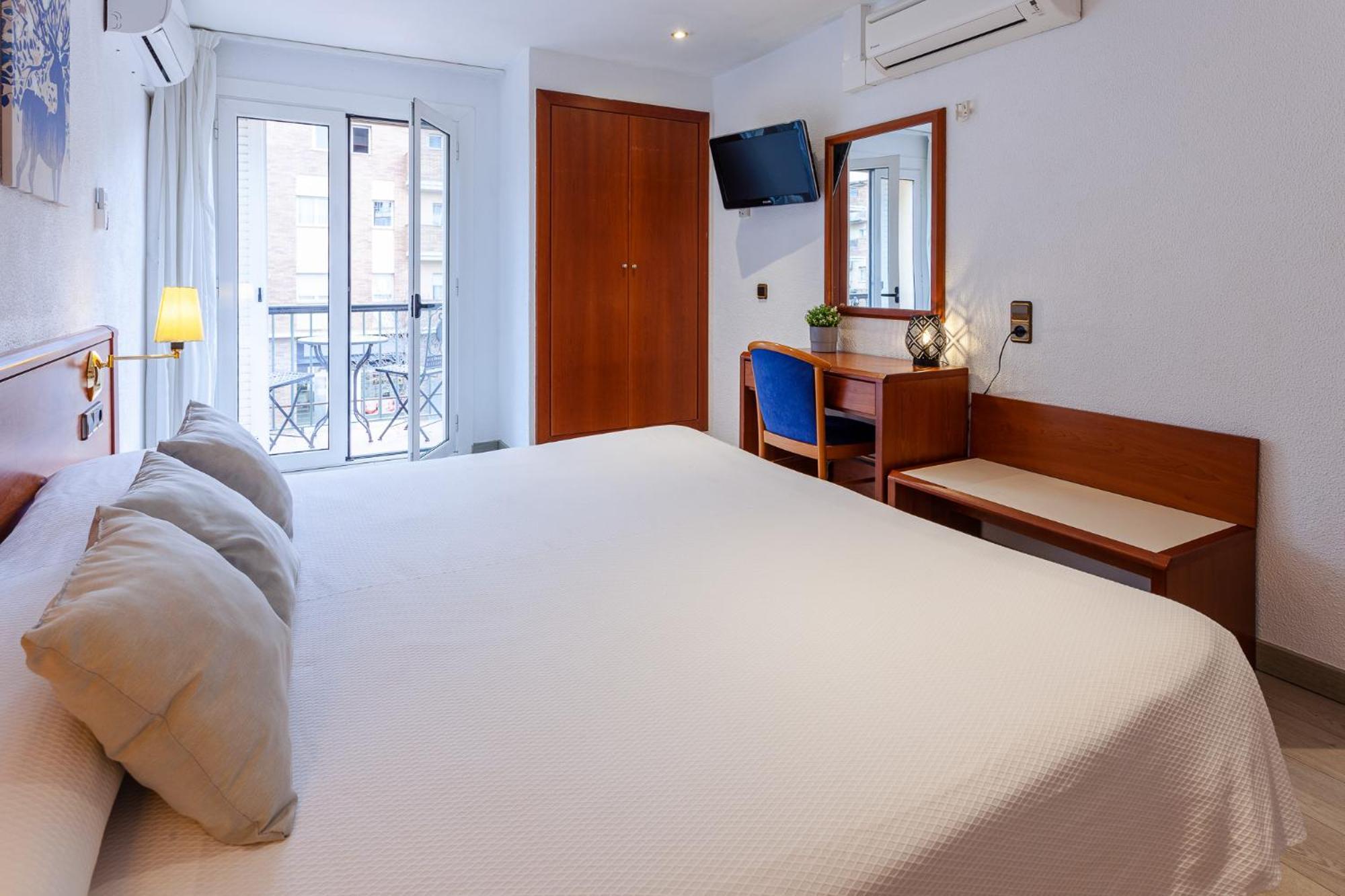 Chambre Double avec Terrasse