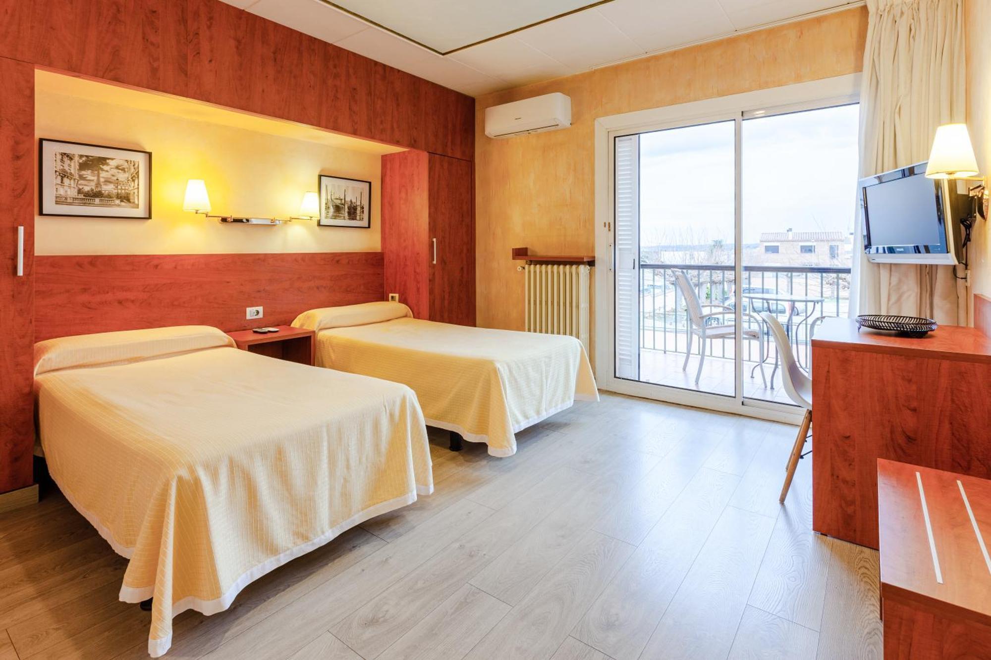 Double Room Terrace