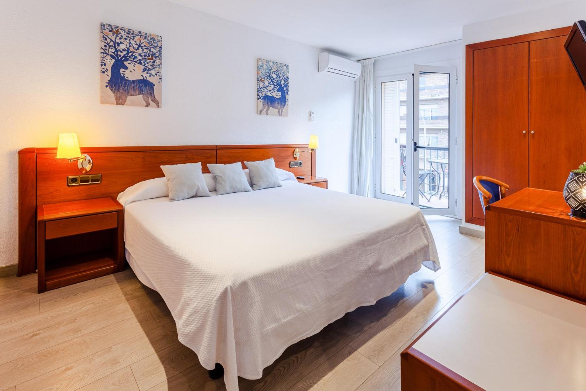 Double Room Terrace