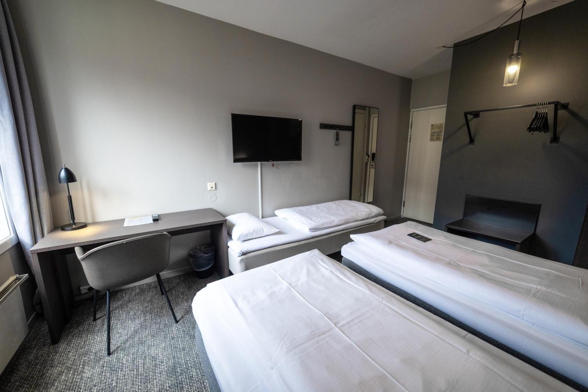 Double Room Extra Bed