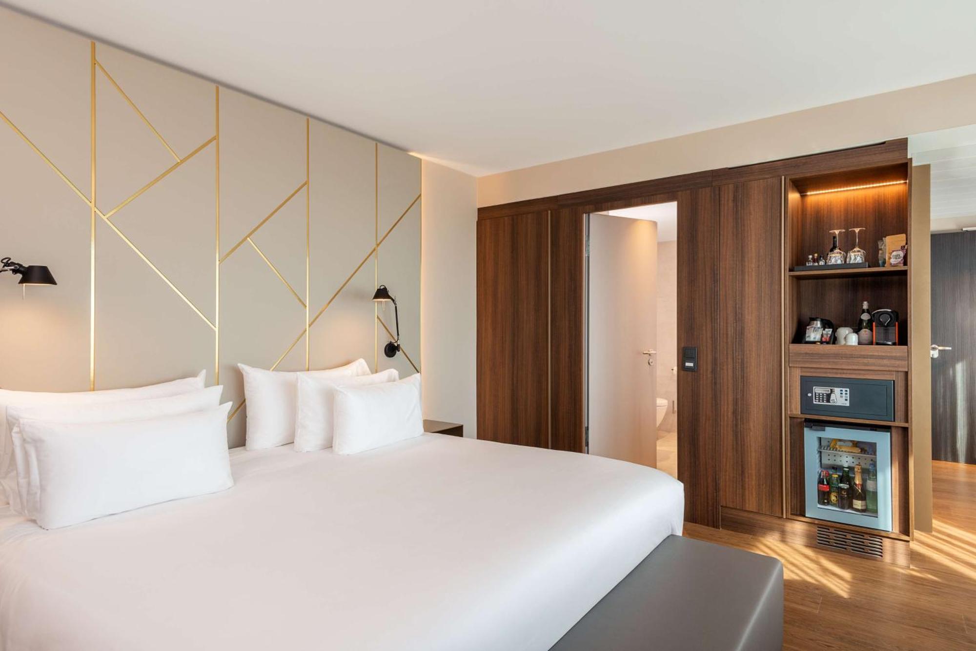 Premium View Room Terrace