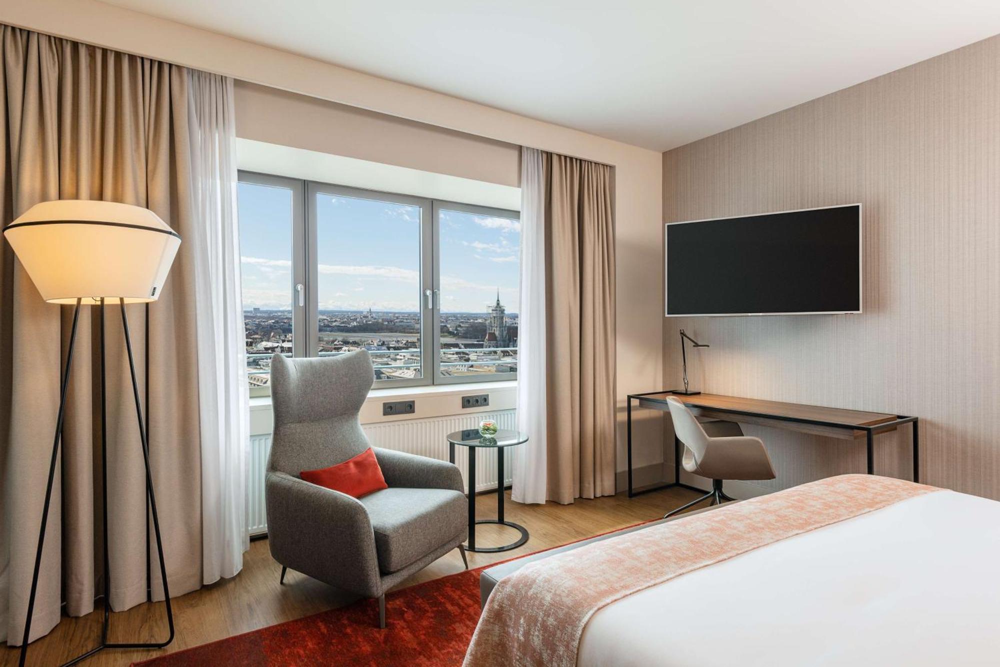 Premium View Room