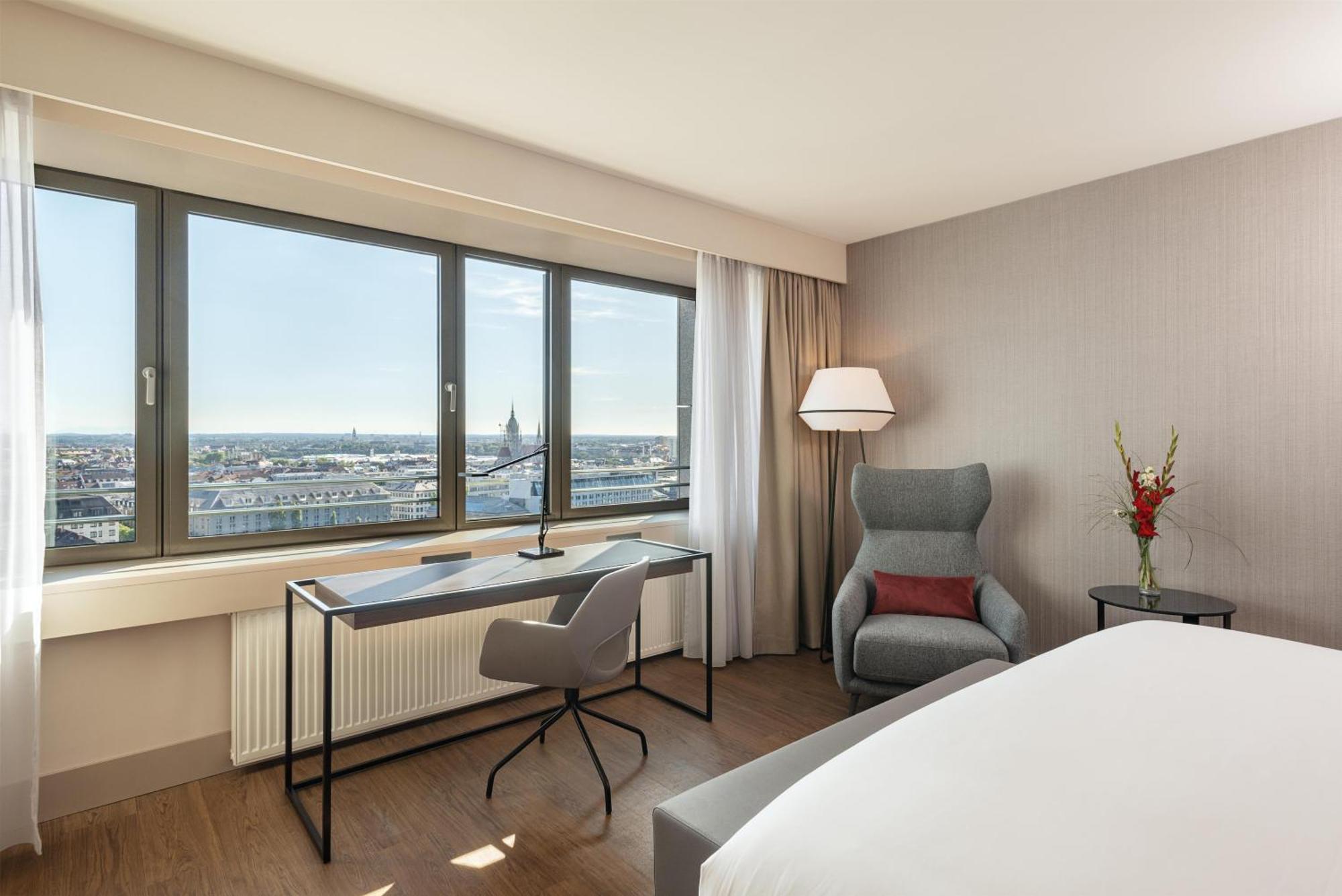 Premium View Room Terrace