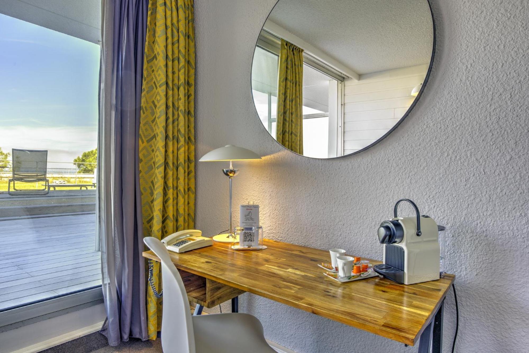Superior Double Room Terrace Sea View