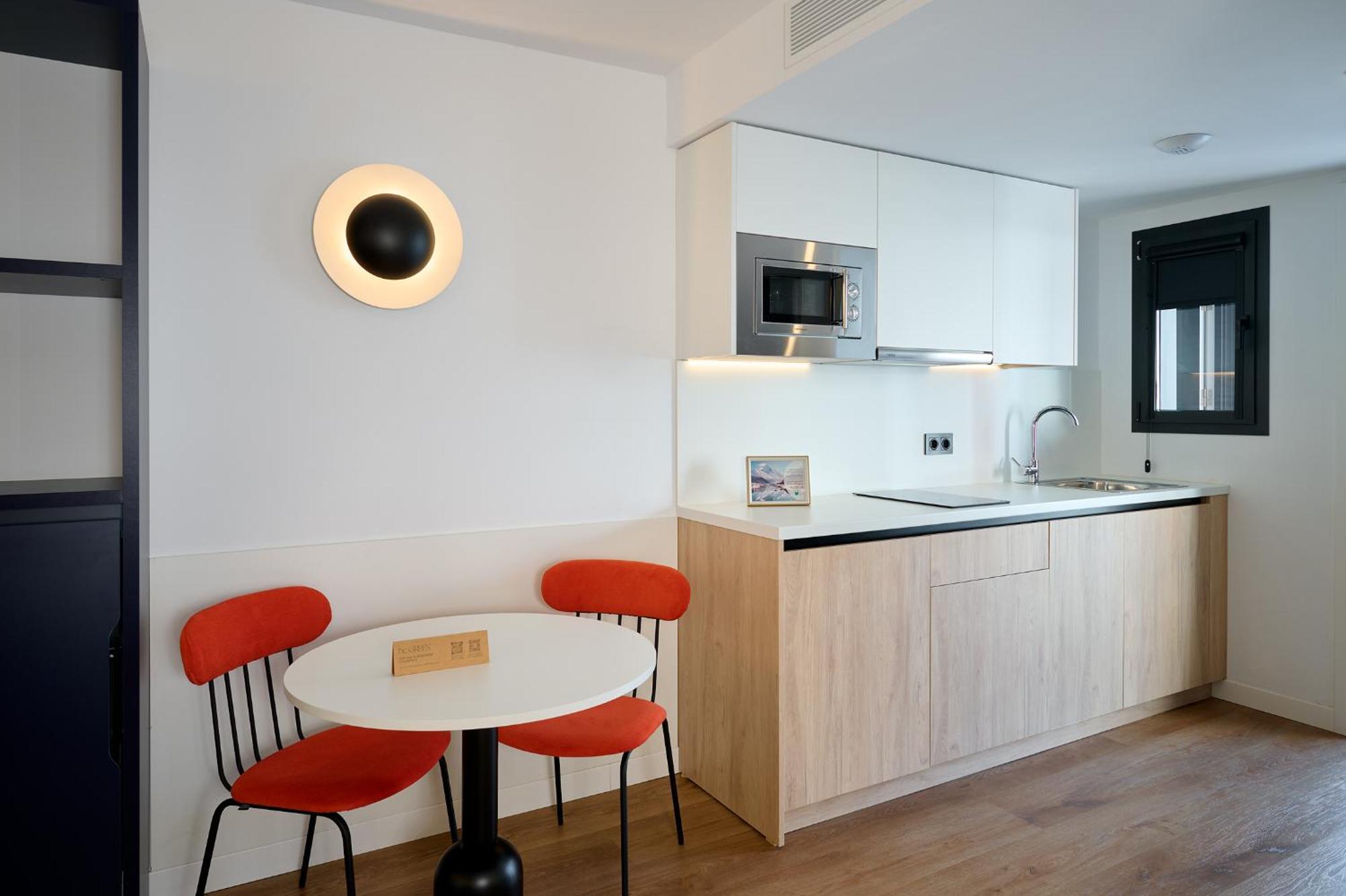 Studio "Apartamentos Luna Suites Granada"