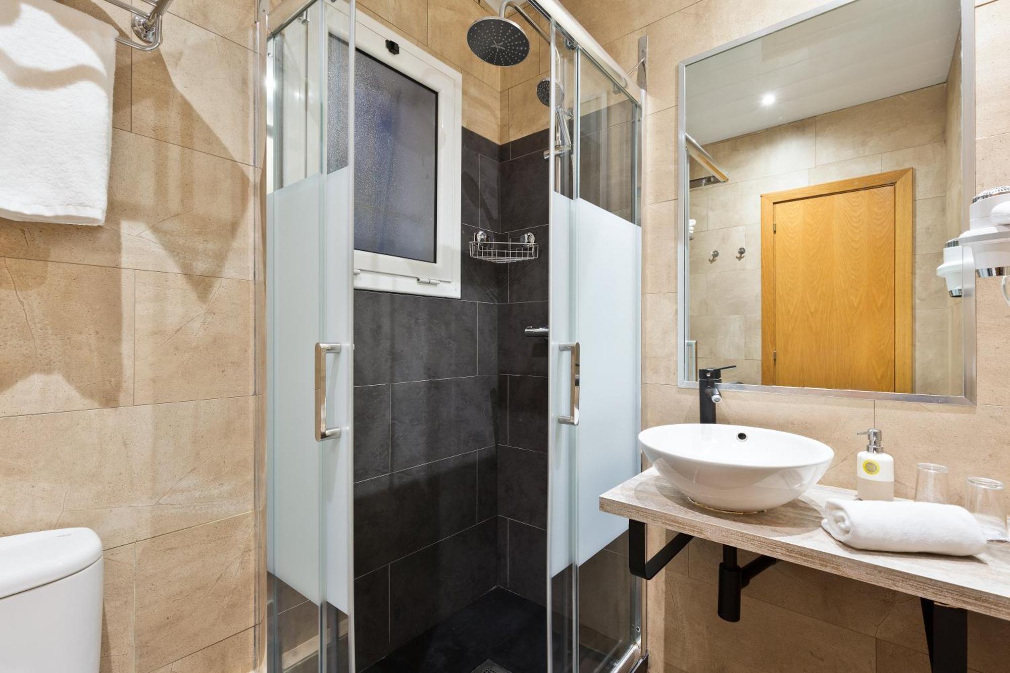 Habitación Doble con cama supletoria