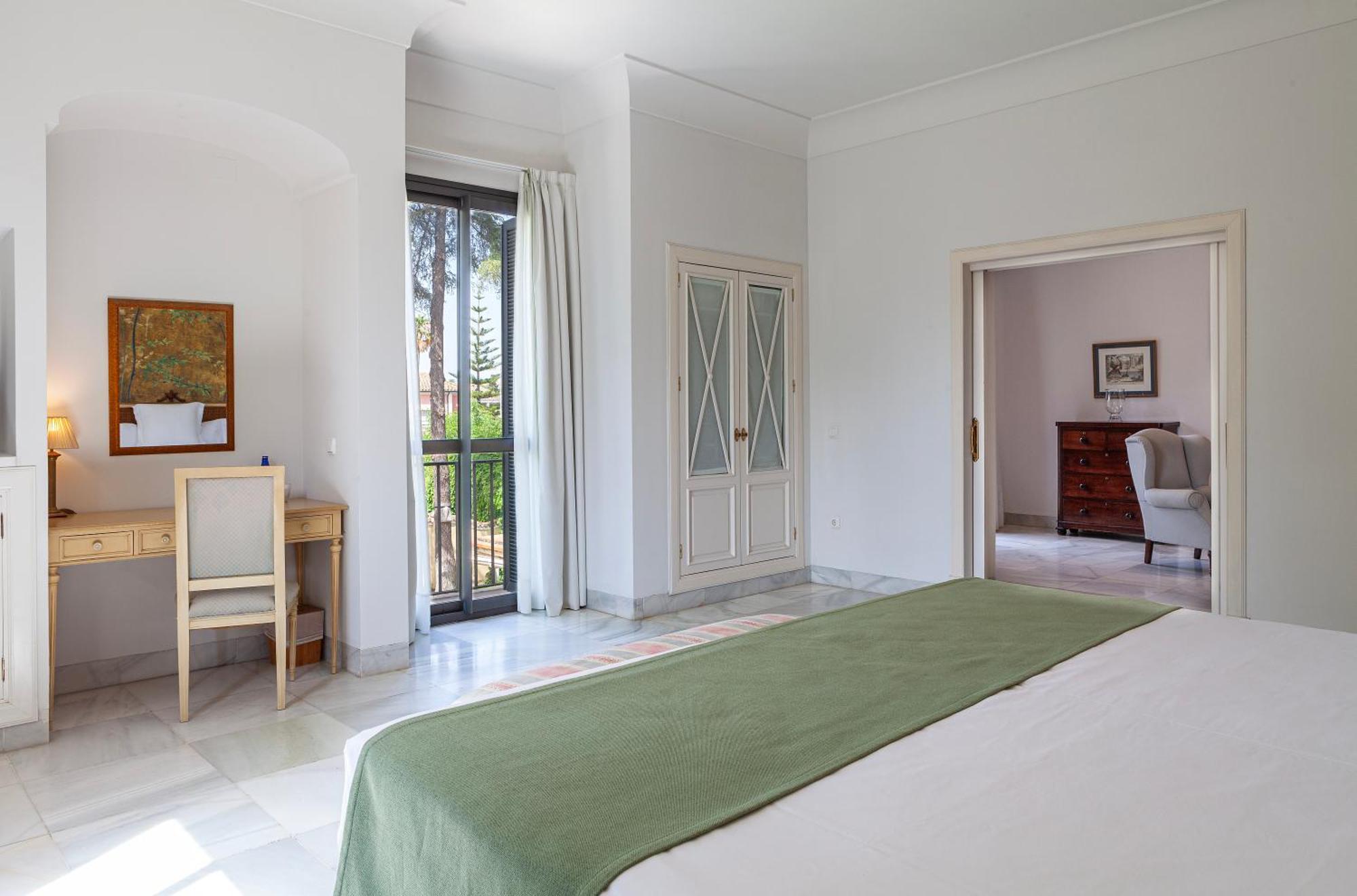 Junior Suite Garden View