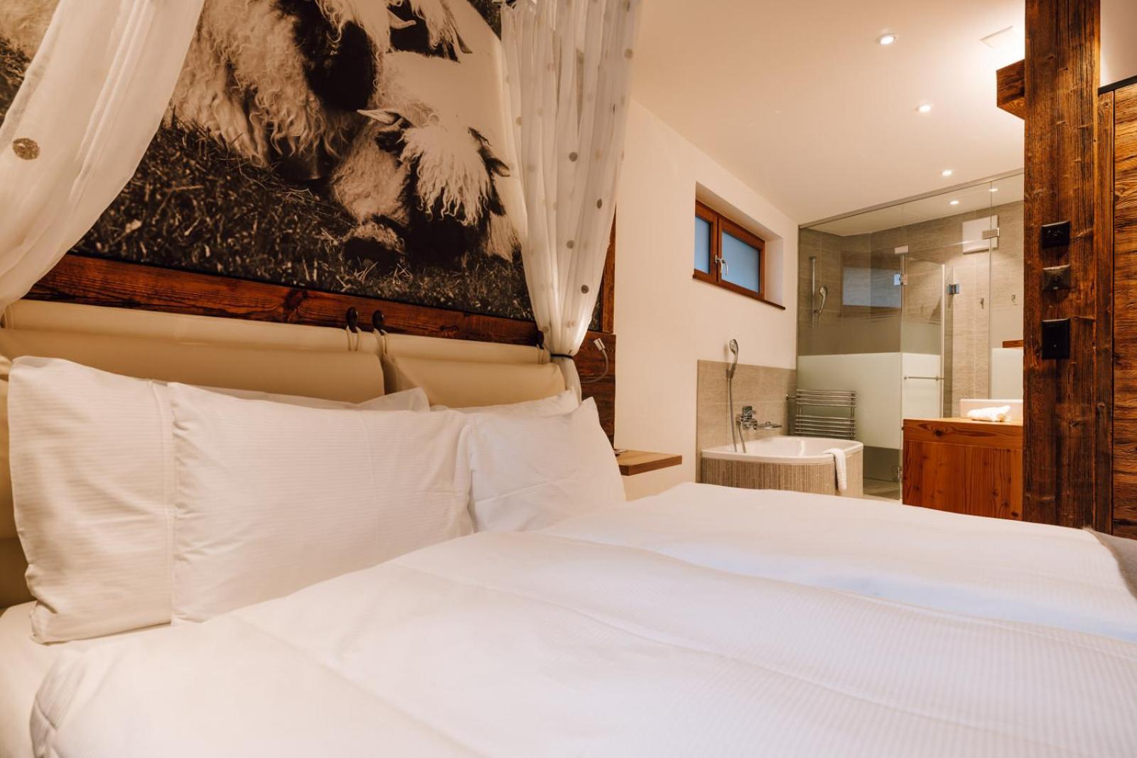 Double Room Classic Design