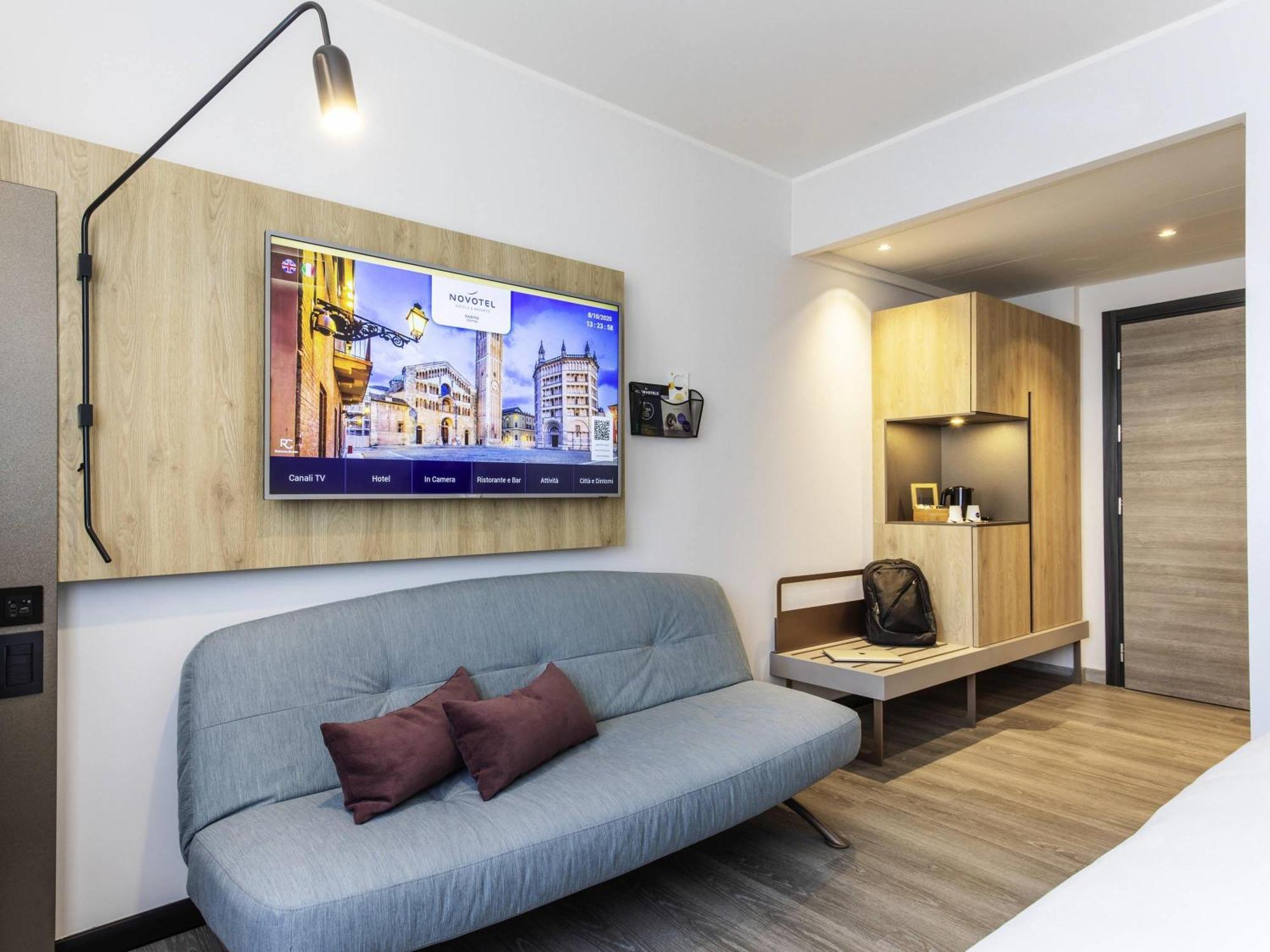 Double Room Superior Sofa