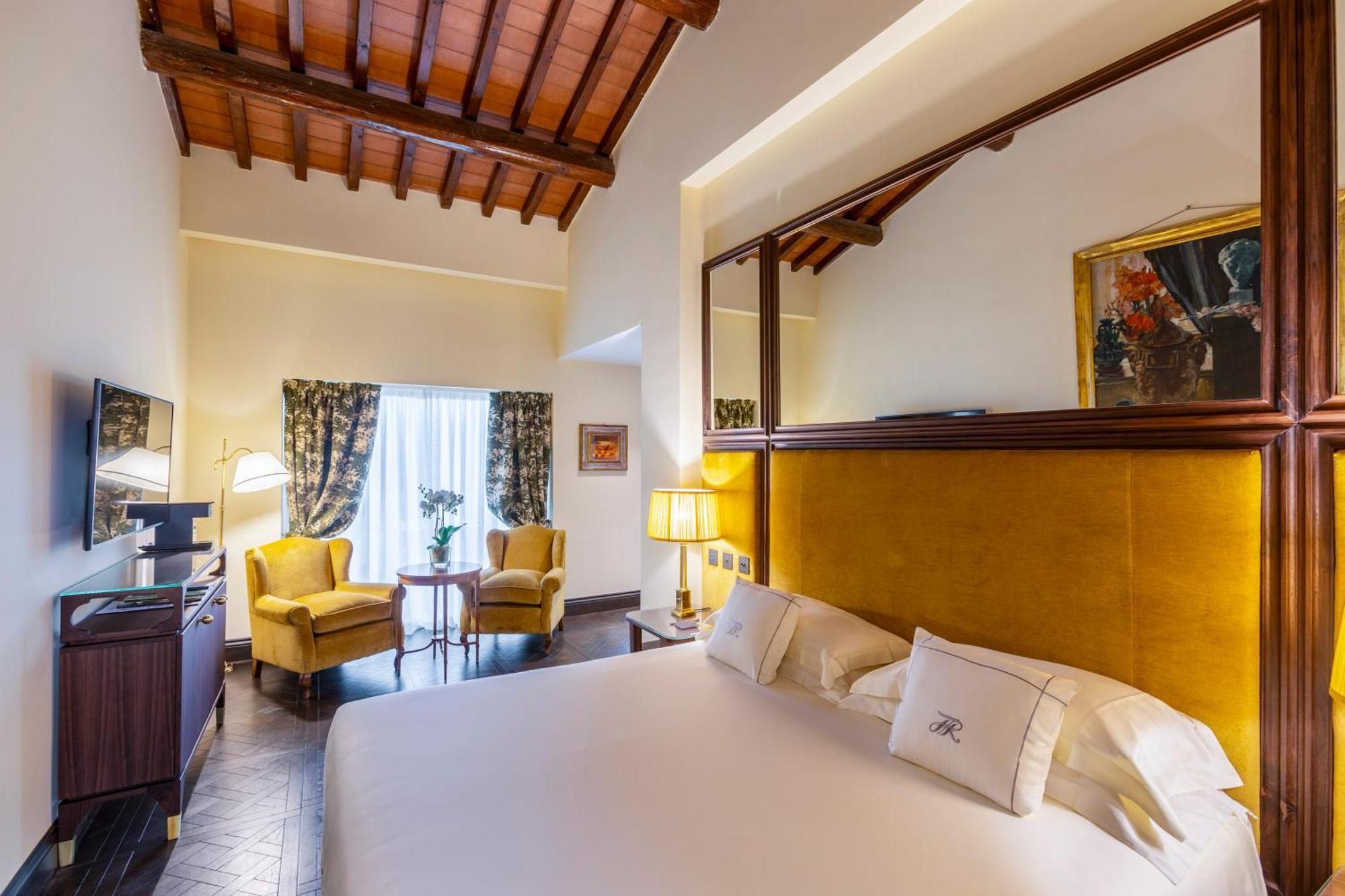 Suite Junior avec Terrasse