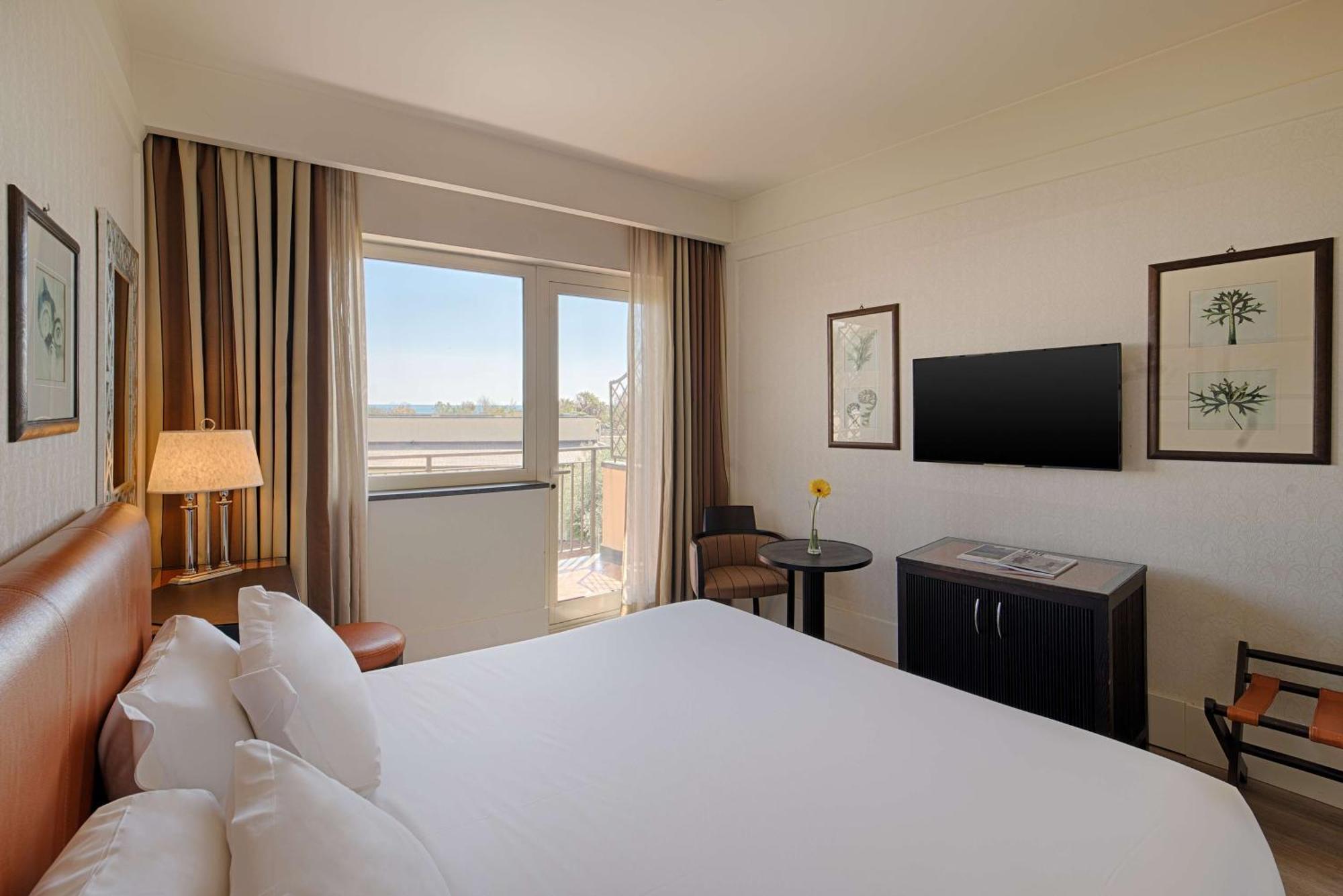 Superior Double Room Terrace