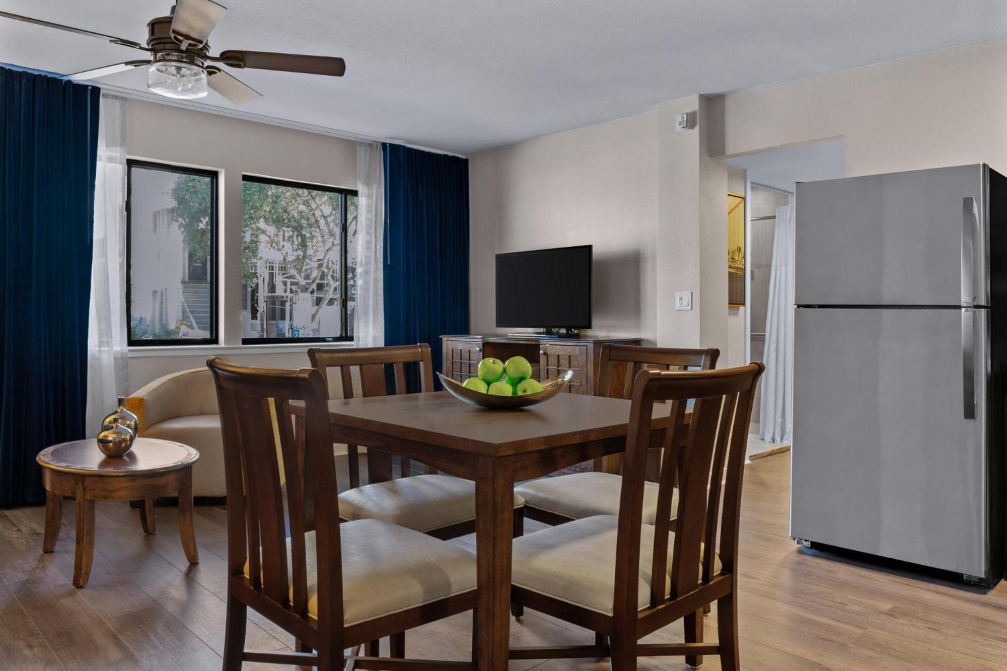 Two-Bedroom Suite
