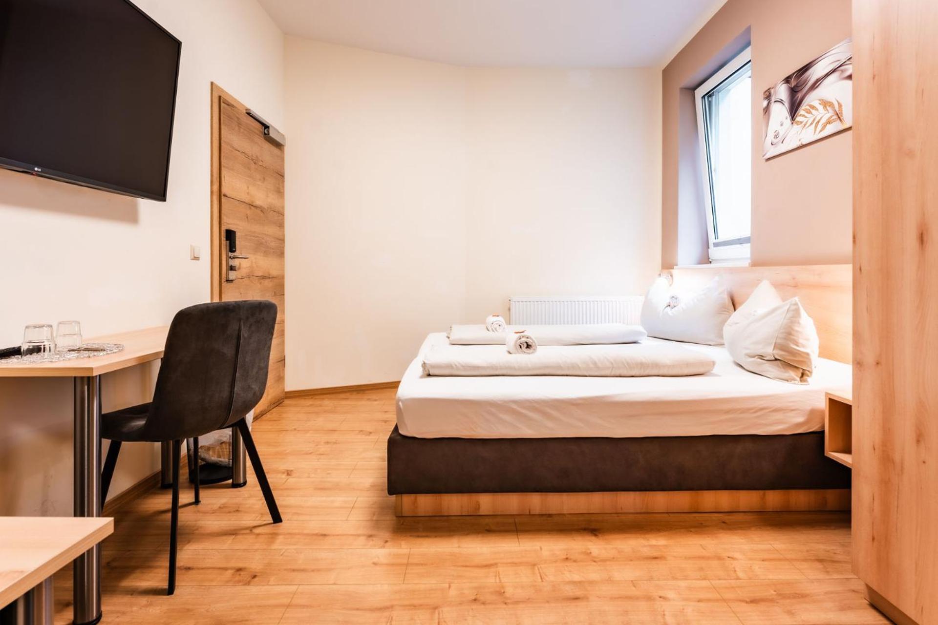 Double Room Terrace
