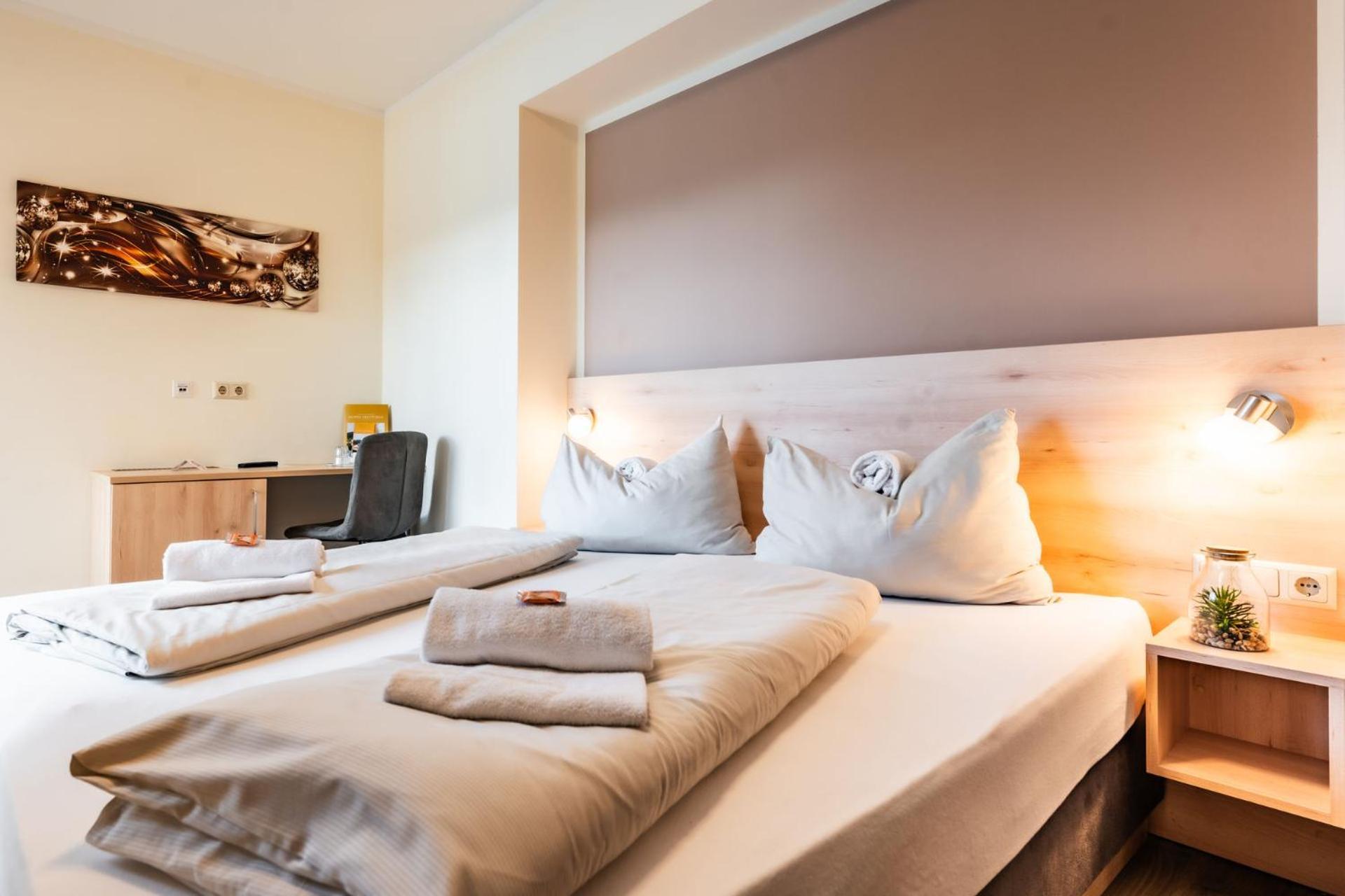 Double Room Terrace