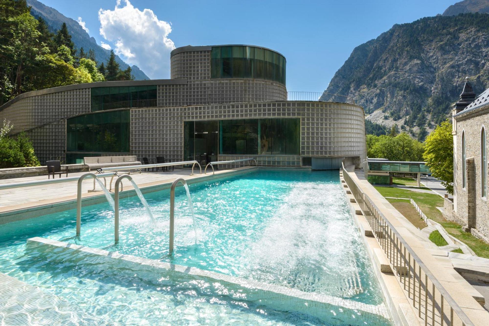 Double or Twin Room Spa