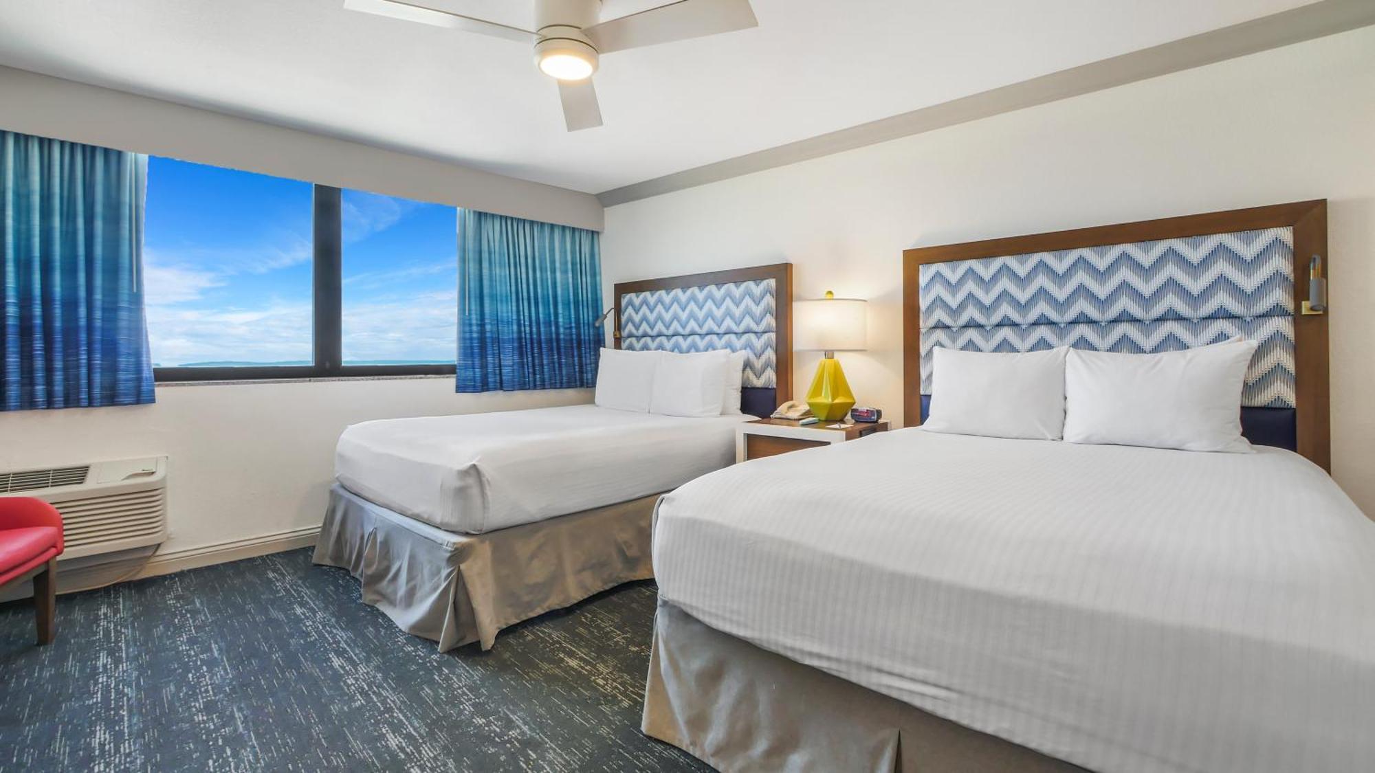 Beach Front Traditional Room