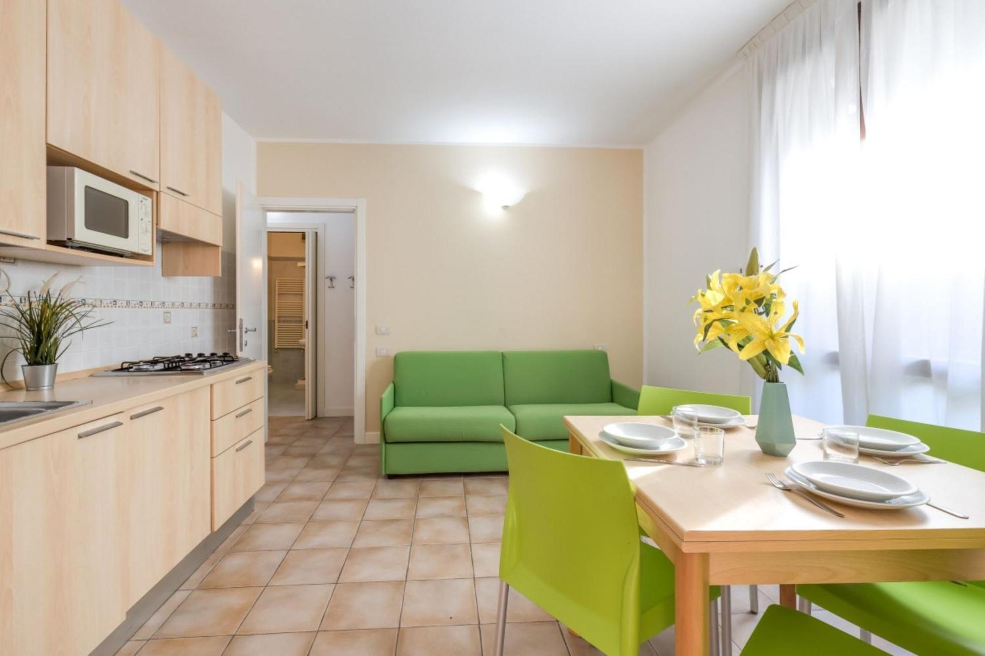 One-Bedroom Apartment