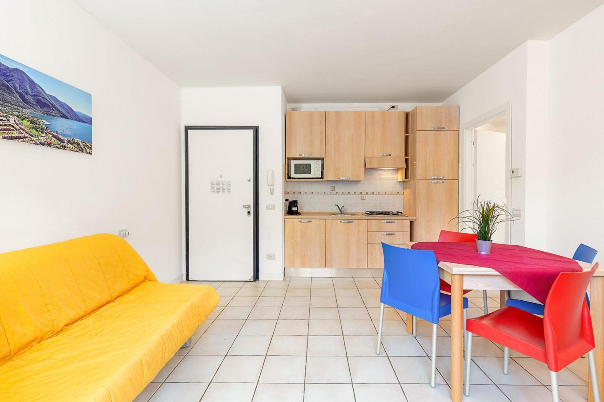 Two-Bedroom Apartment