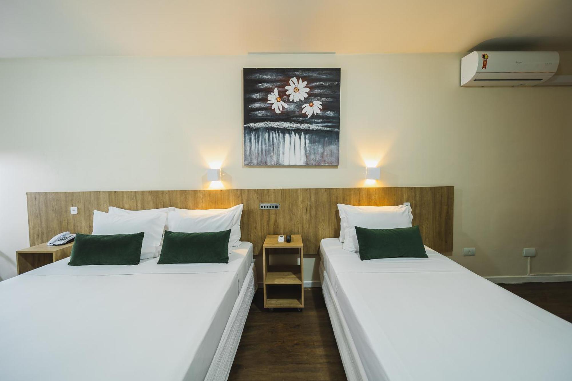 Standard Triple Room Double Bed