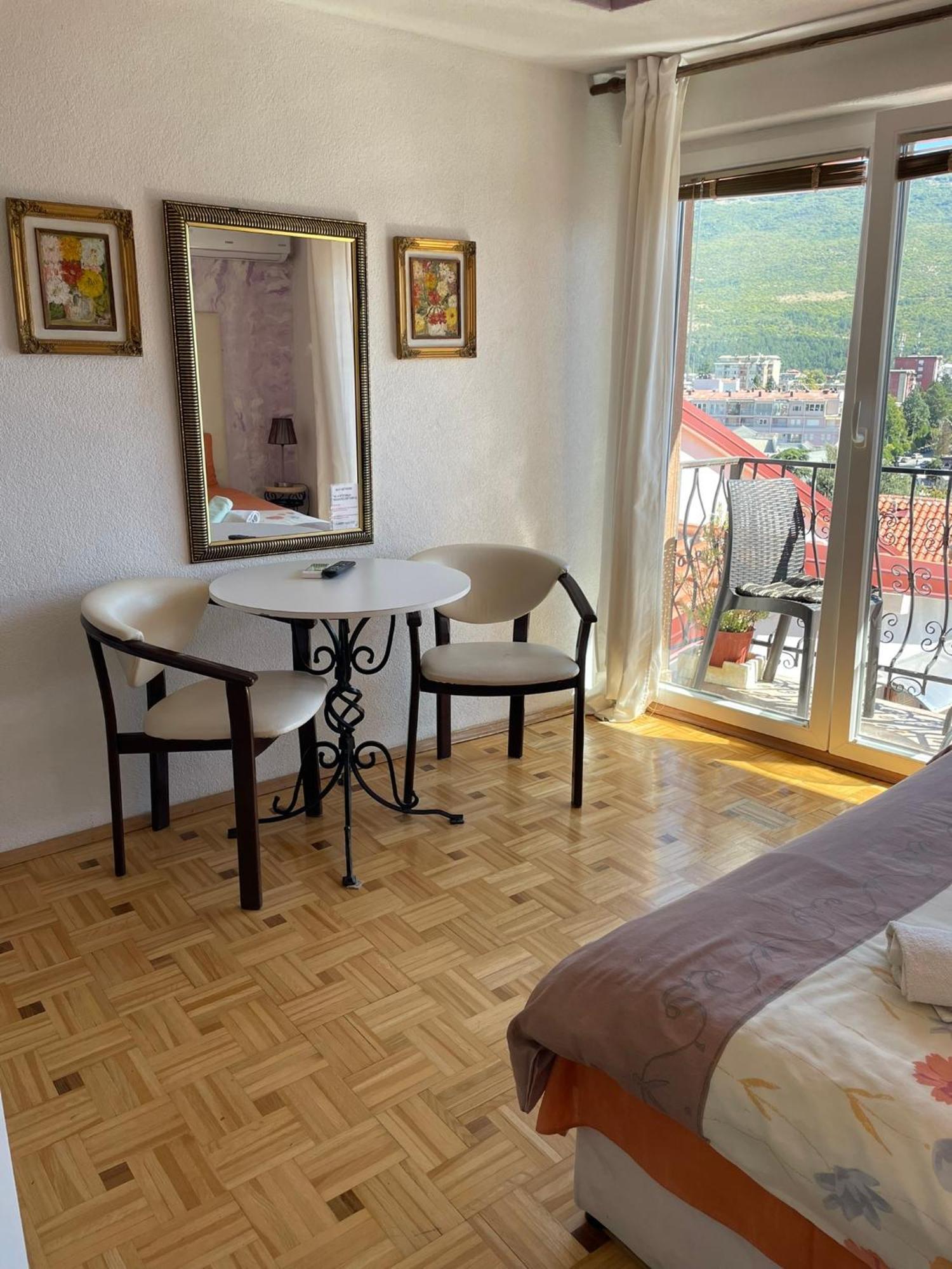 Double Room Lake View Balcony