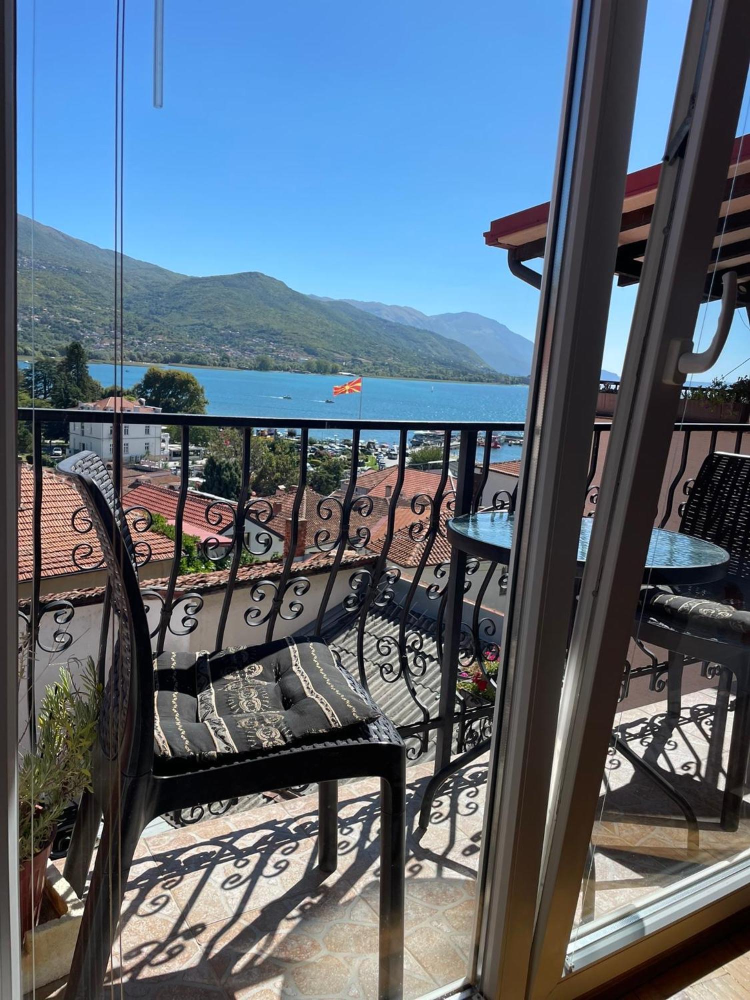 Double Room Lake View Balcony