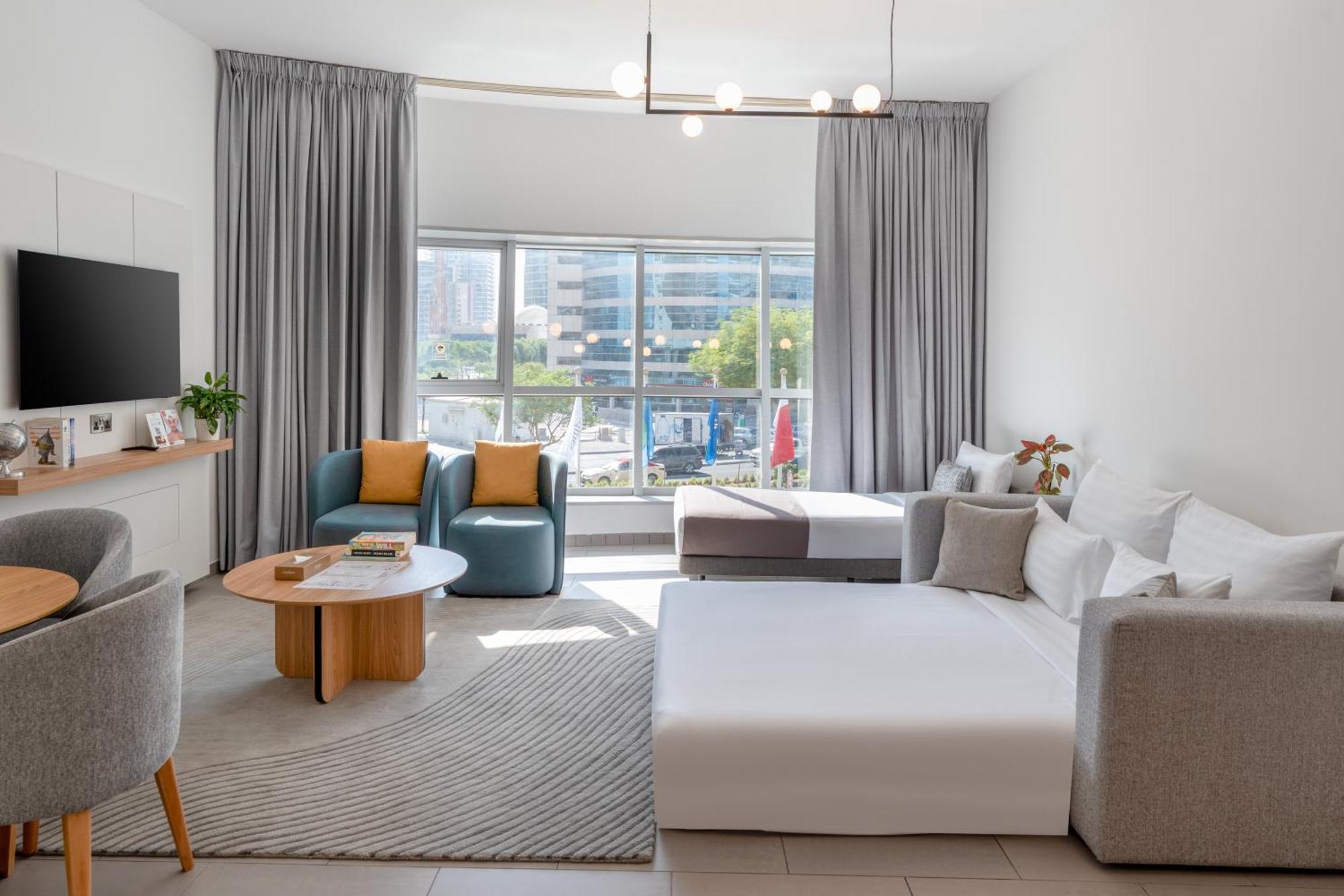 Club Appartement met 1 Slaapkamer