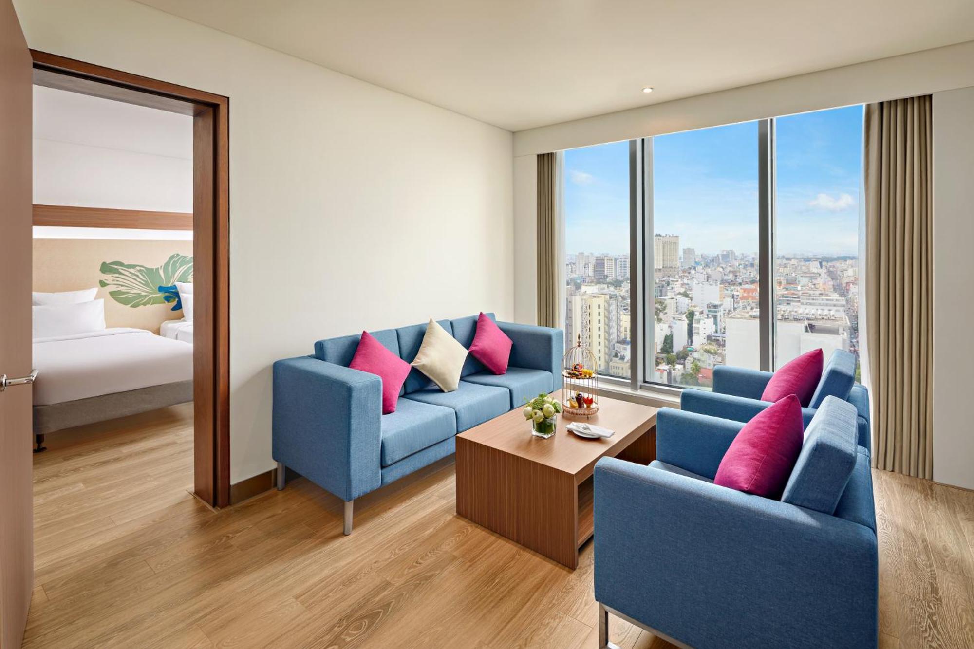 Executive Suite Premier Lounge Access