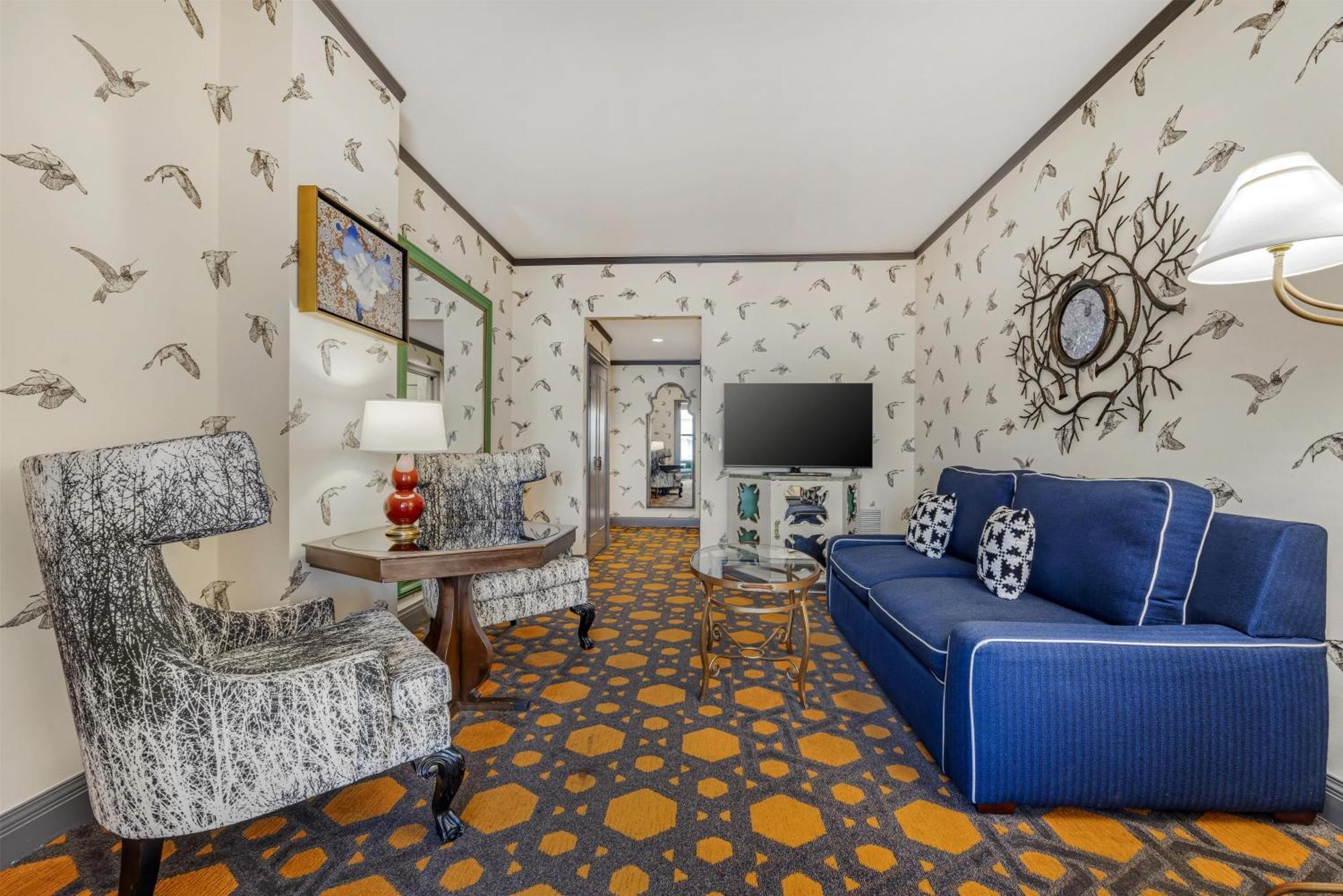 King Suite