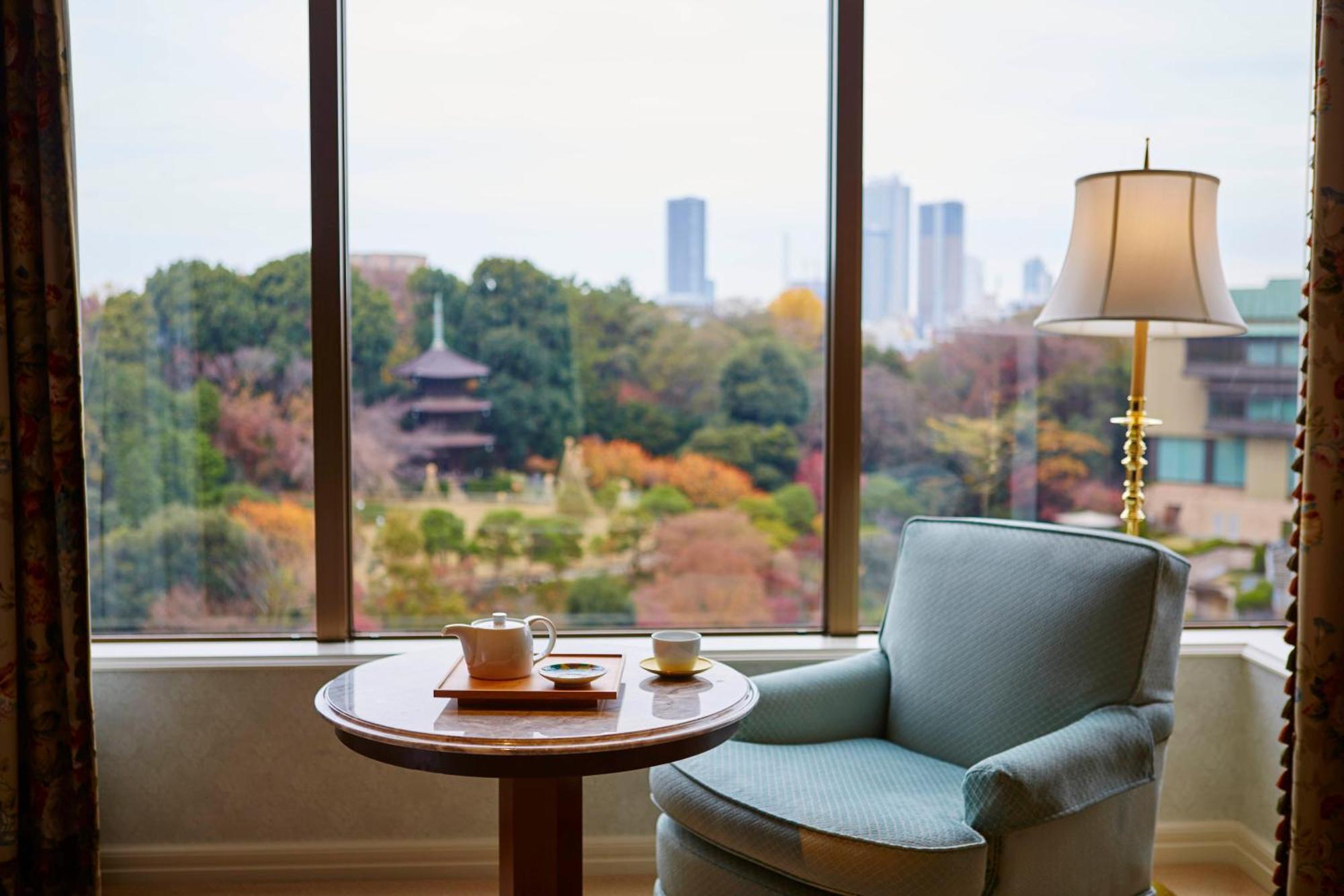 Prime Superior King Room or Garden View