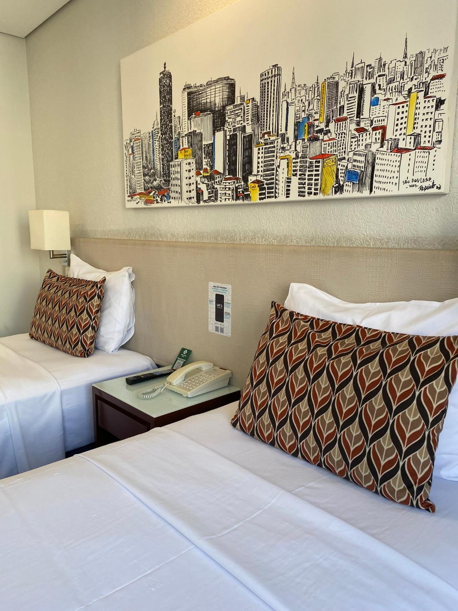 Executive Twin Suite