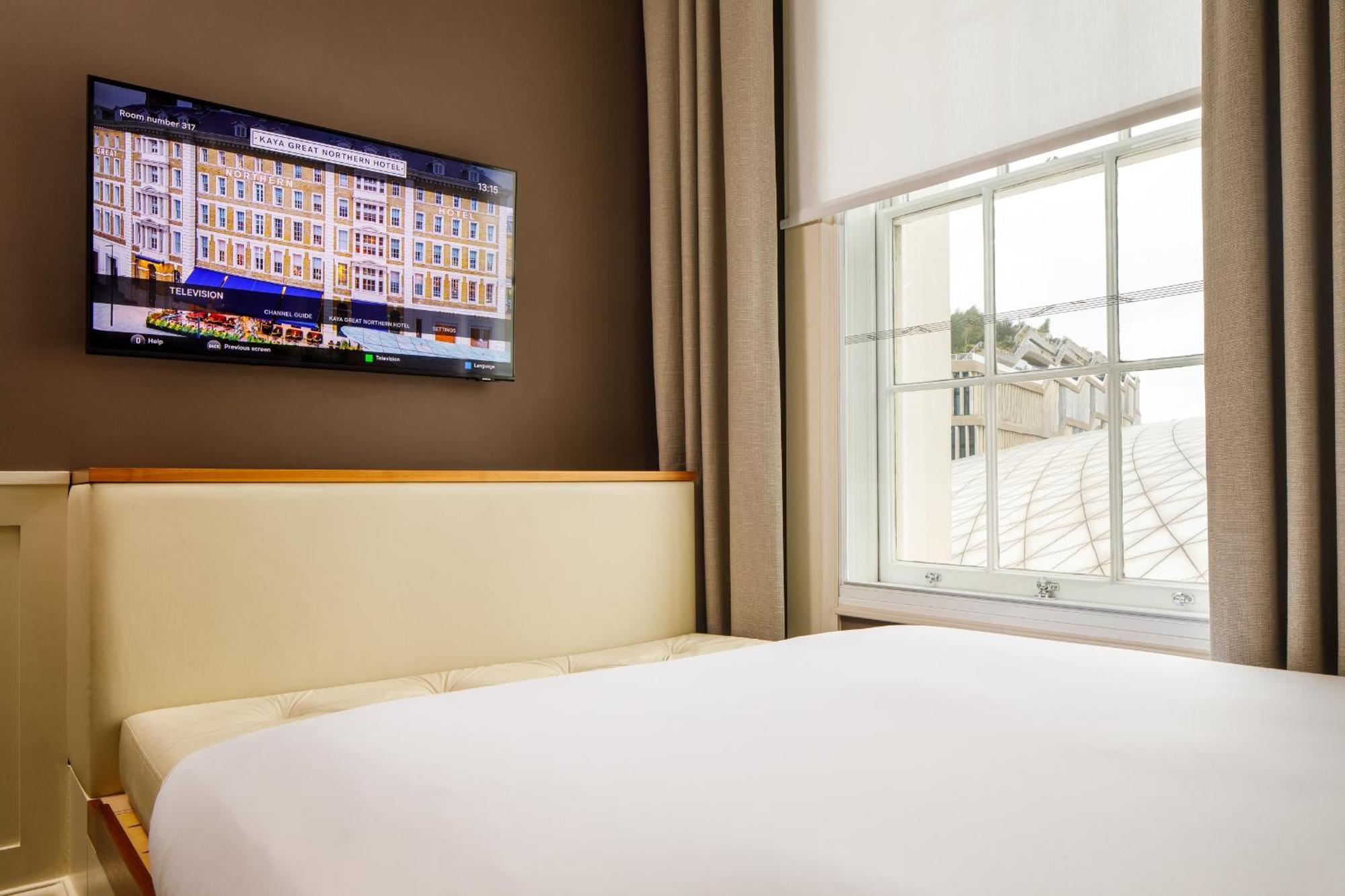 Couchette Guest room 1 Double