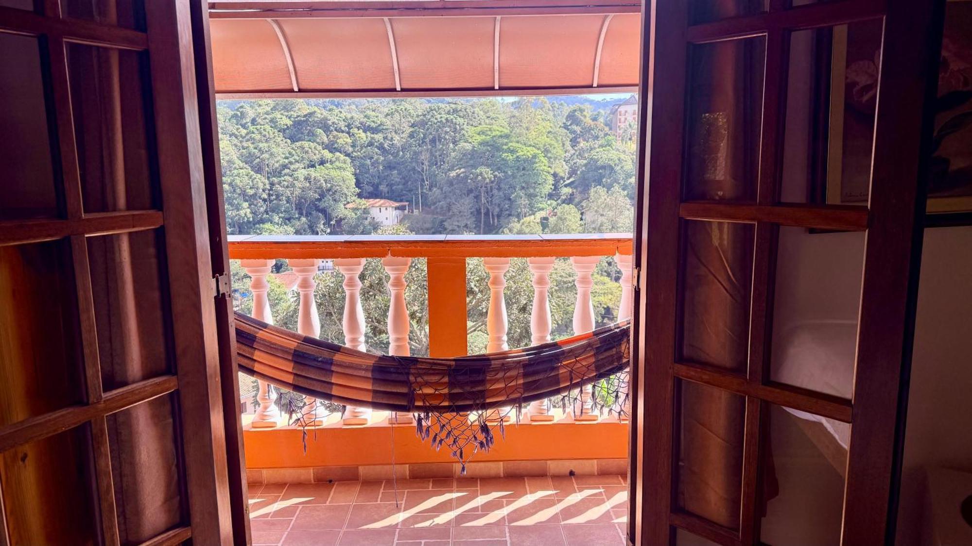 Deluxe Double Room Balcony