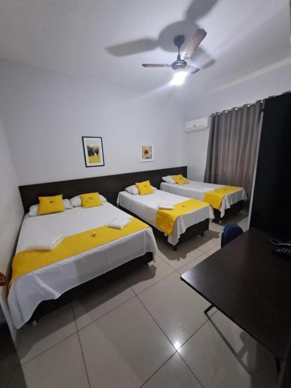 Quadruple Room