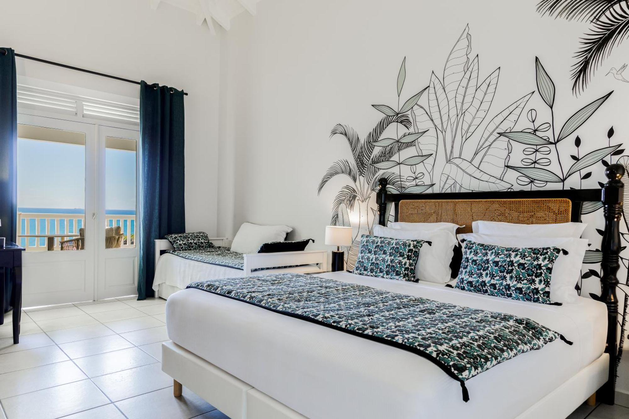 Large Double Room