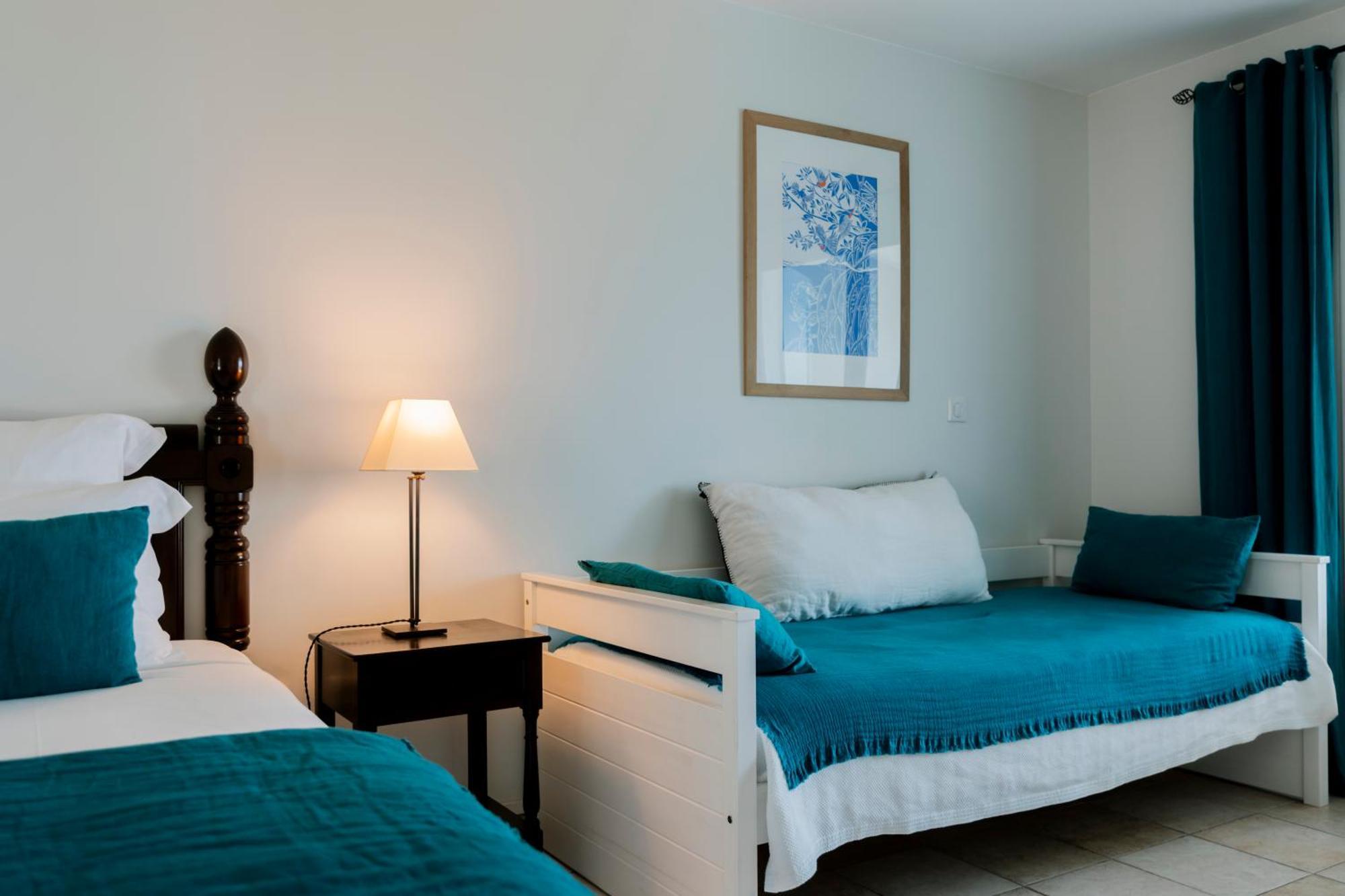 Large Double Room