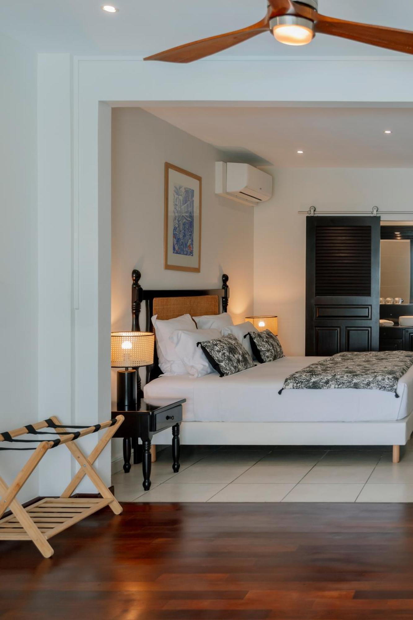 Superior Triple Room Sea View