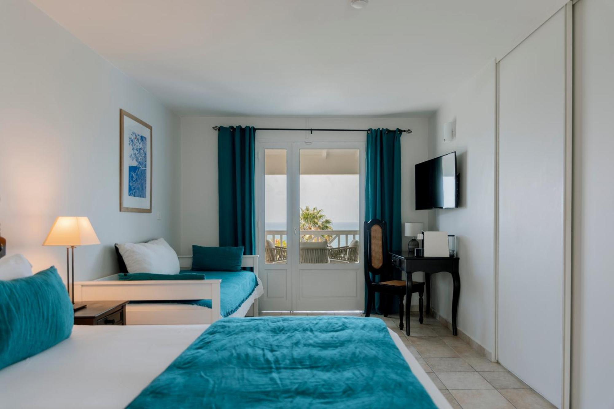 Large Double Room