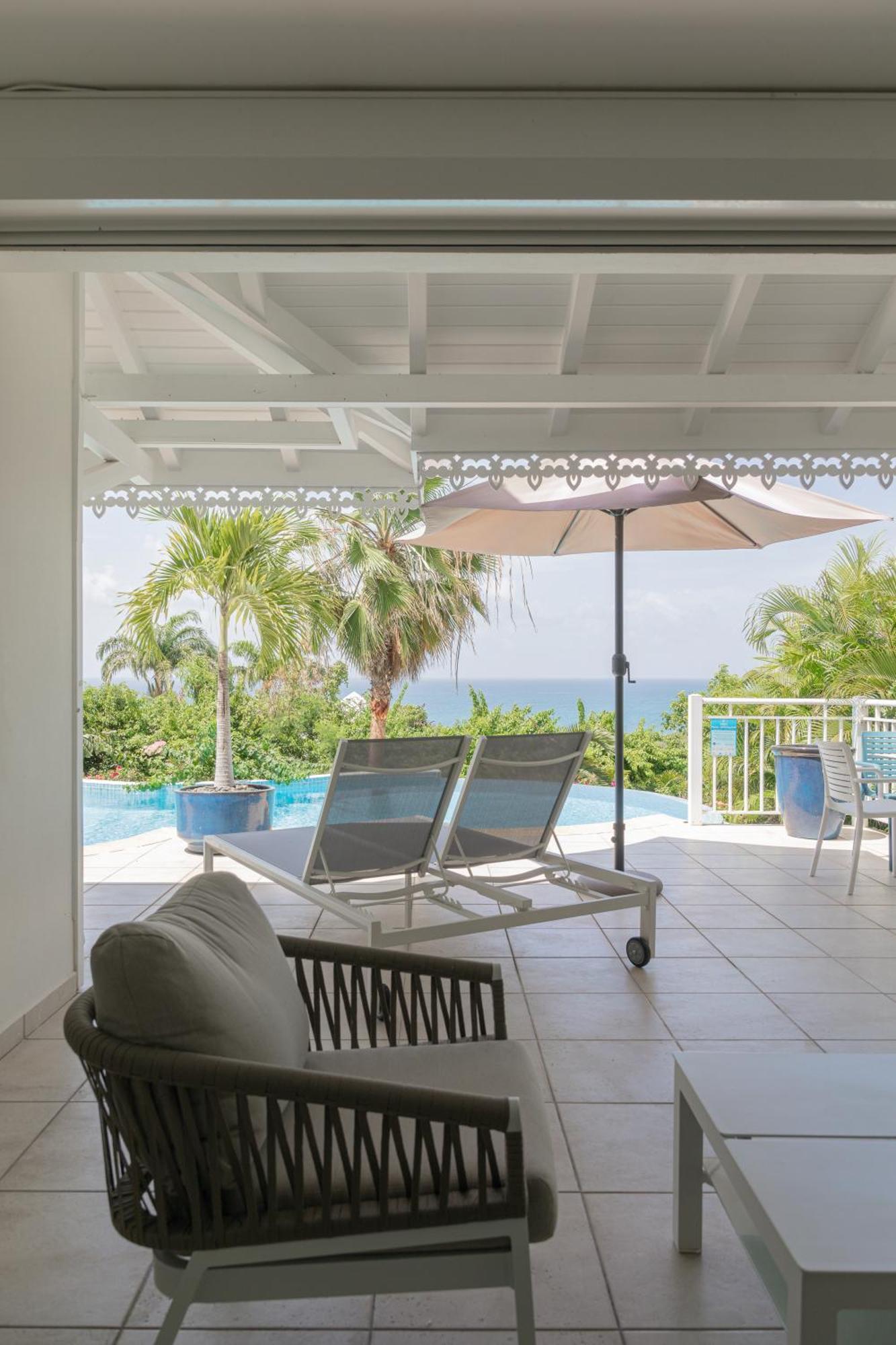 Superior Triple Room Sea View