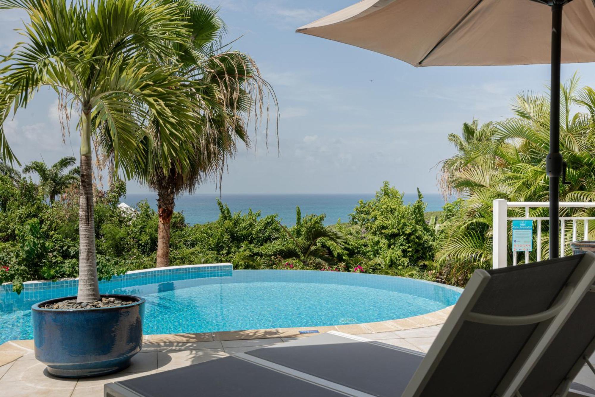 Superior Triple Room Sea View