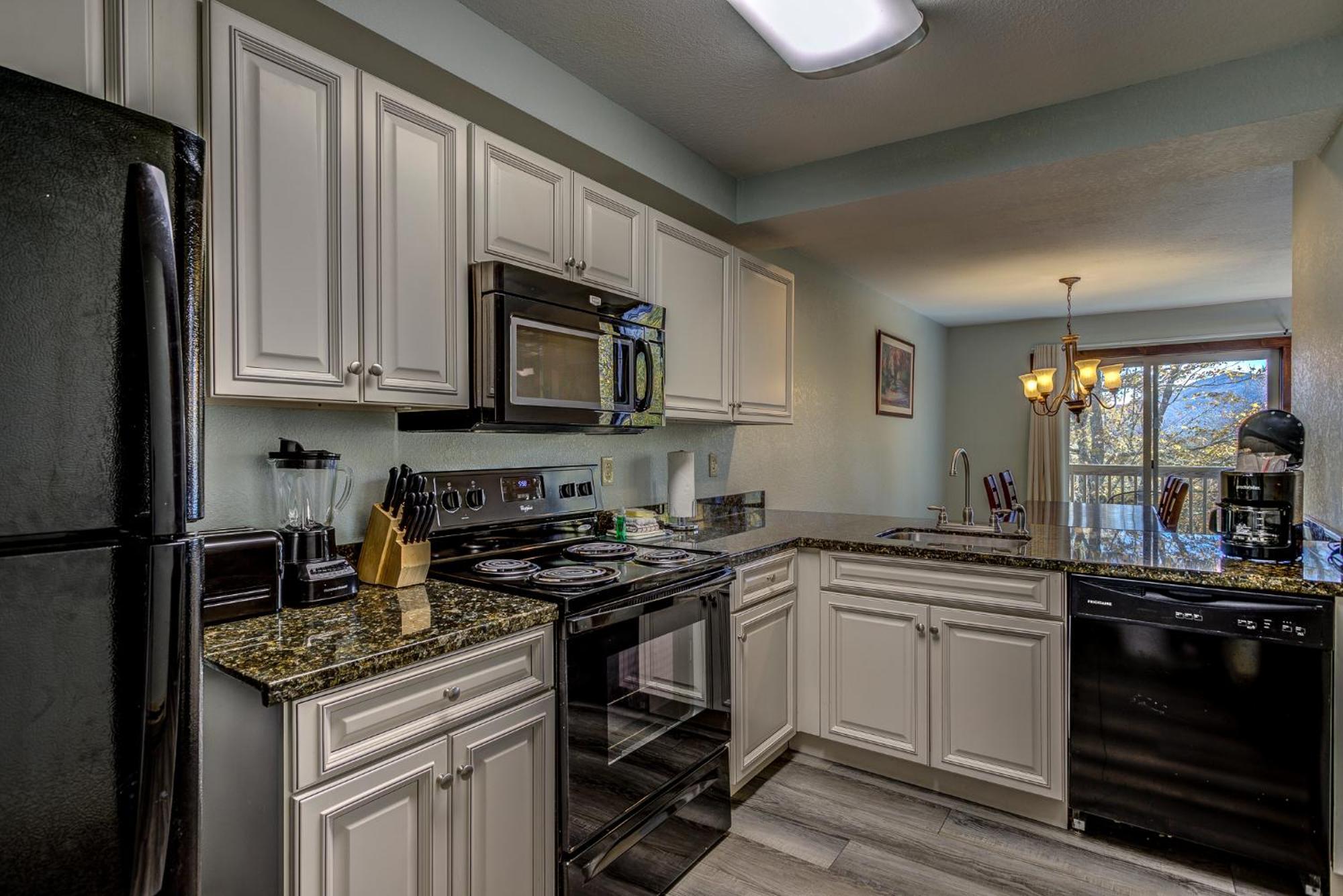 Two-Bedroom Apartment Single Beds