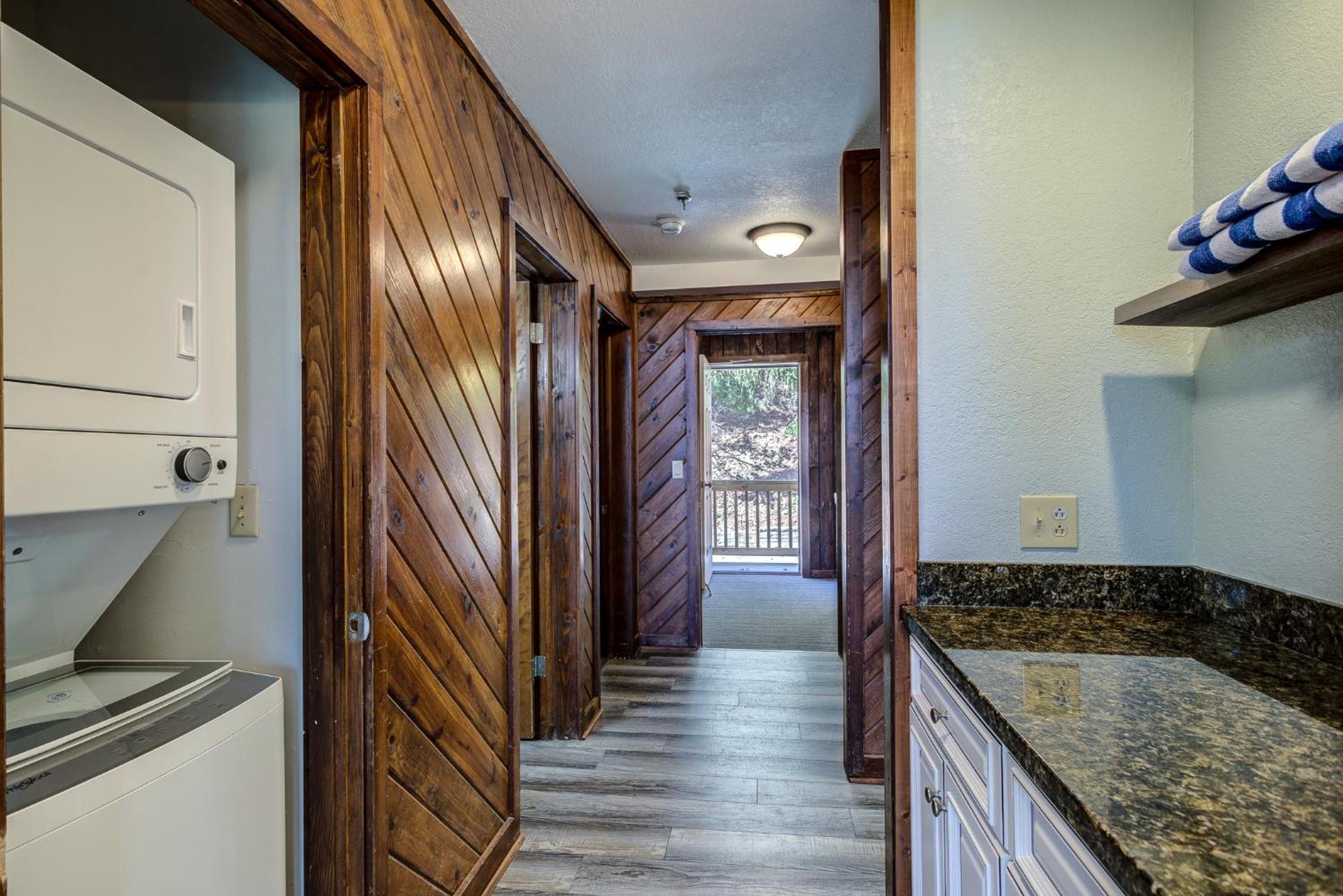 Two-Bedroom Apartment Single Beds