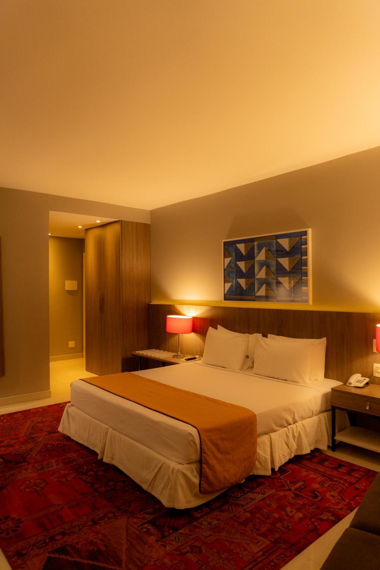 Luxury Double Room