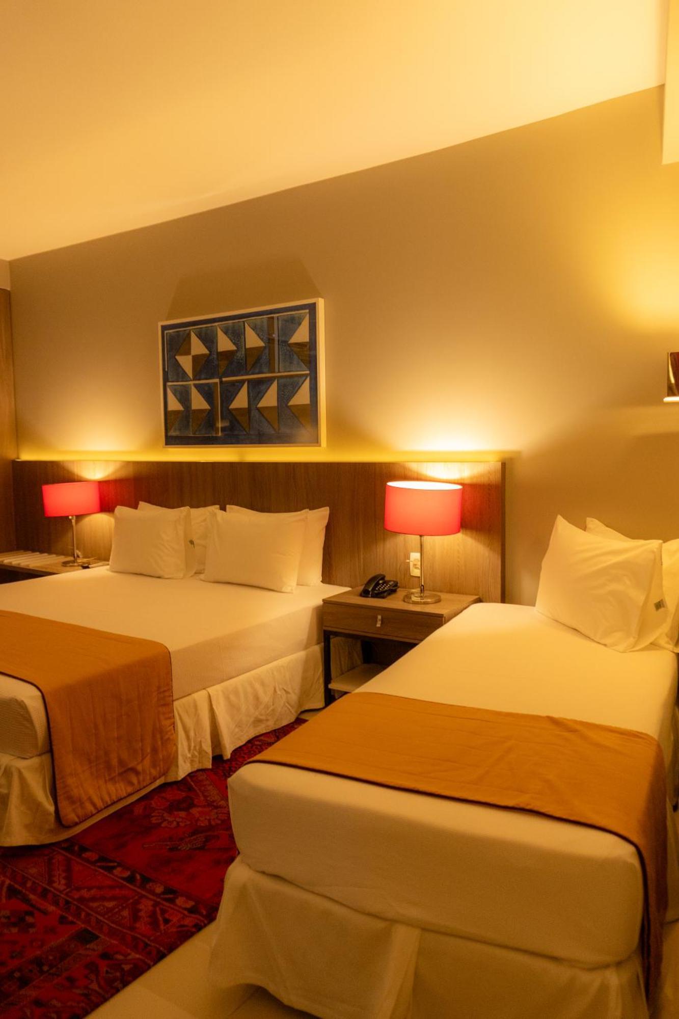 Luxury Triple Room