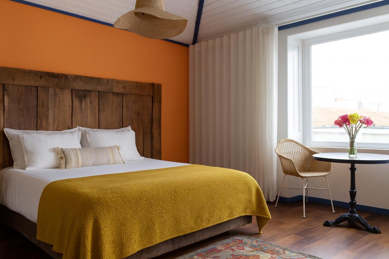 Deluxe Double or Twin Room City View