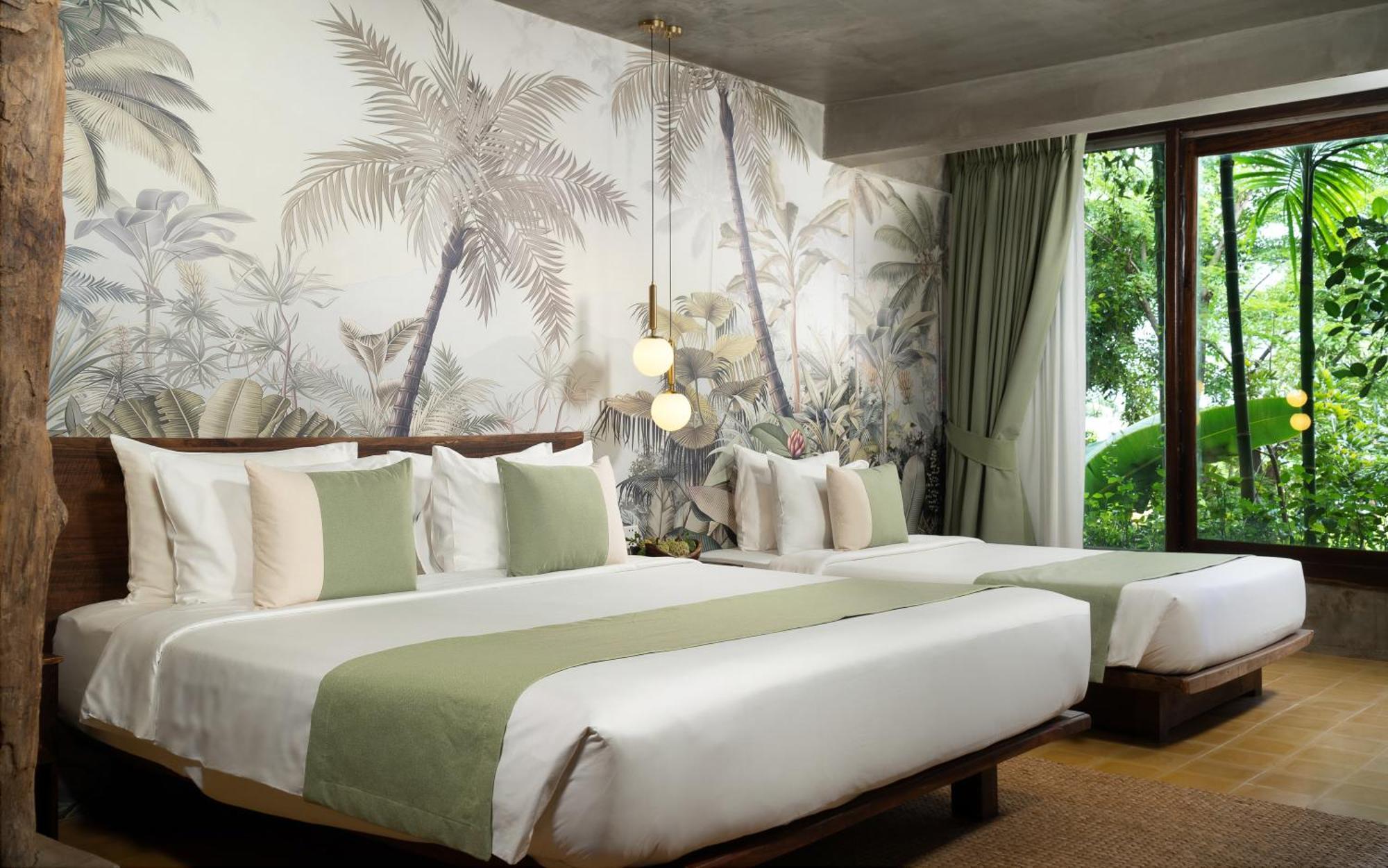 Family Suite Pool View| Includes Afternoon Tea & Tree Planting